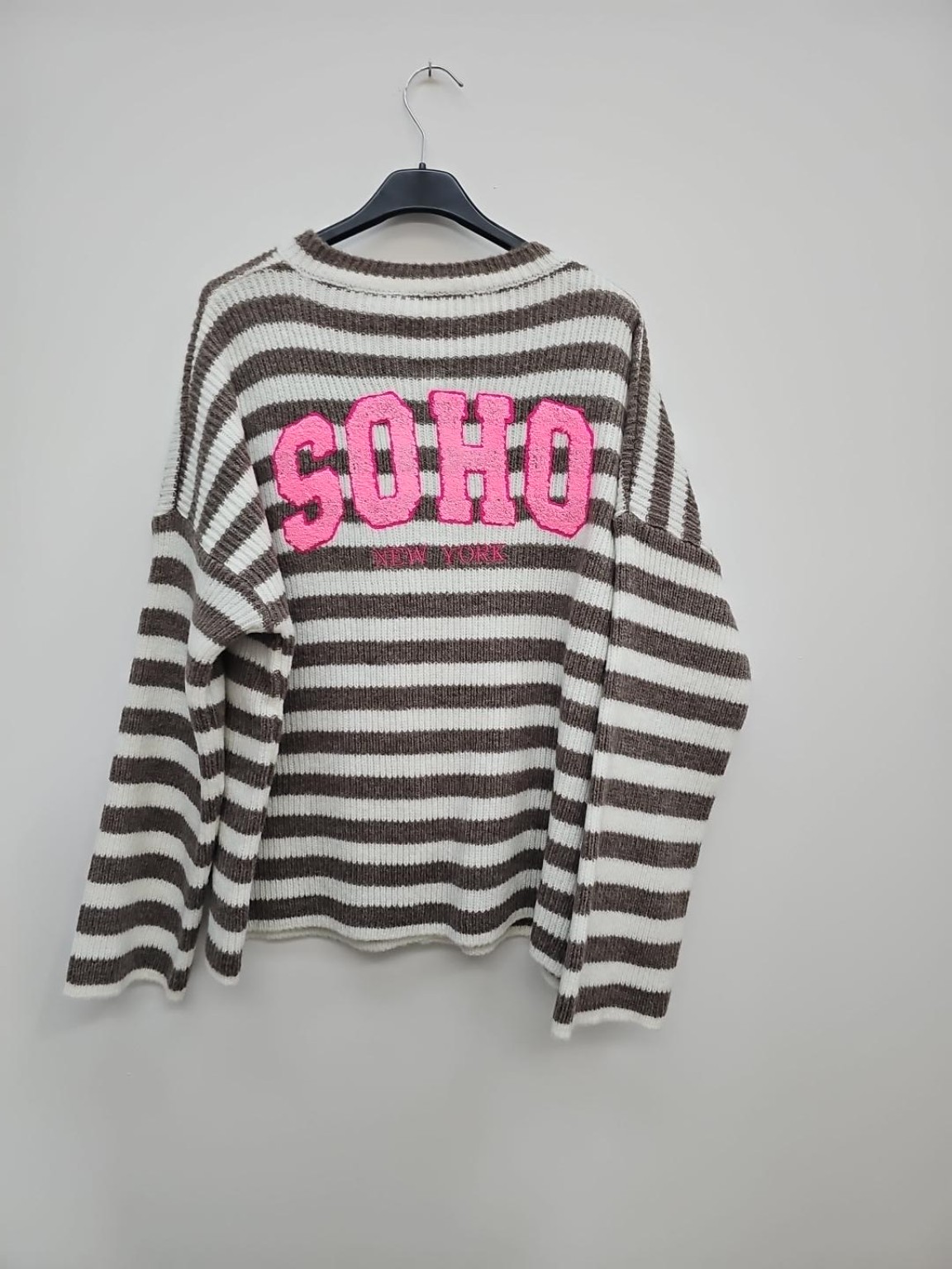 Strickjacke Yara - SOHO Stripes Made in Itlay 34-40/42 Cardigan