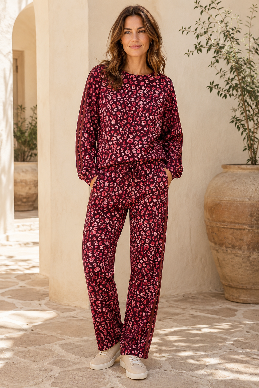 Jogpants Cosima Leo Made in Italy 34-42/44
