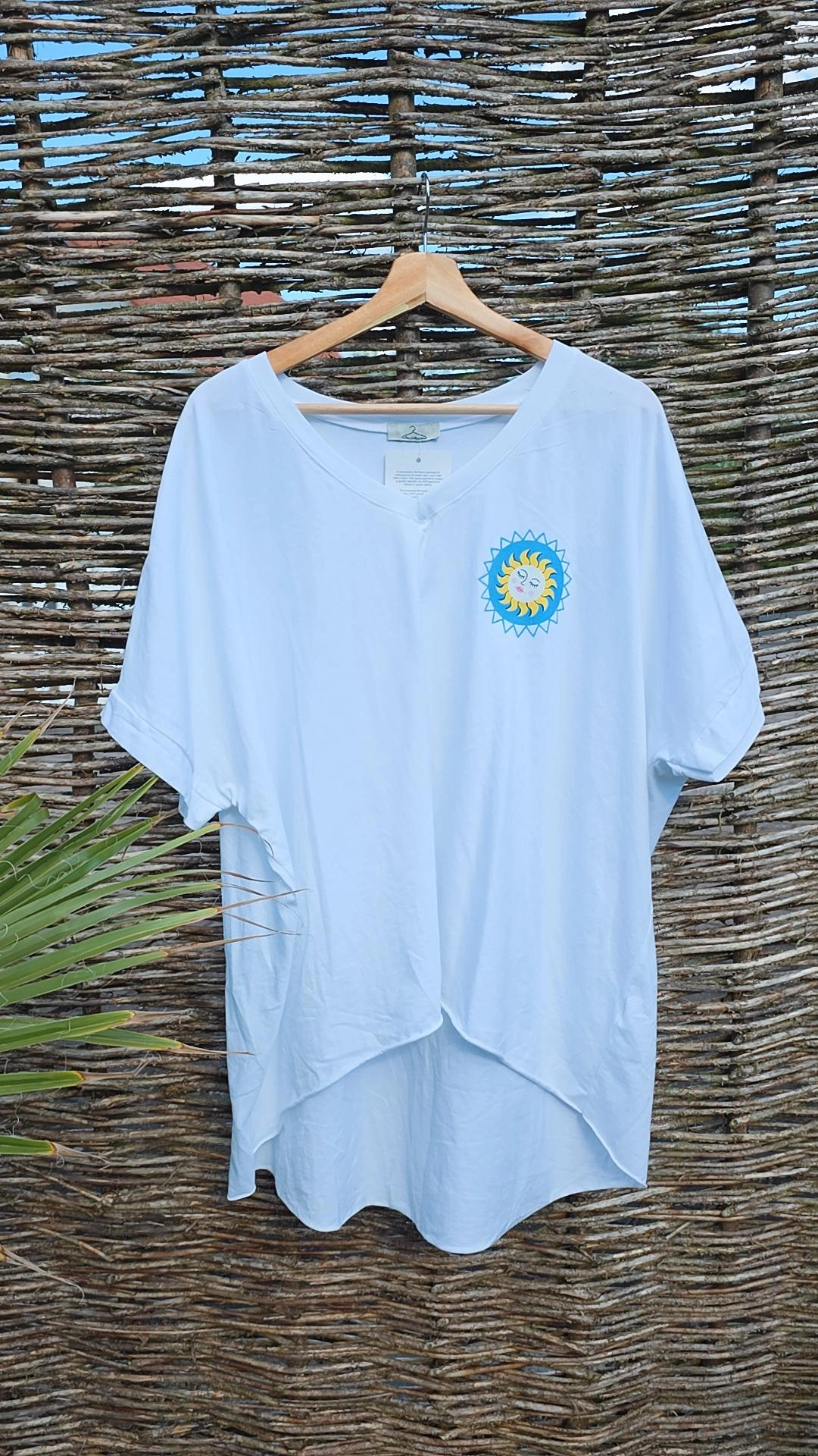 T-SHIRT LEMONSUN VOKUHILA 34-44/46