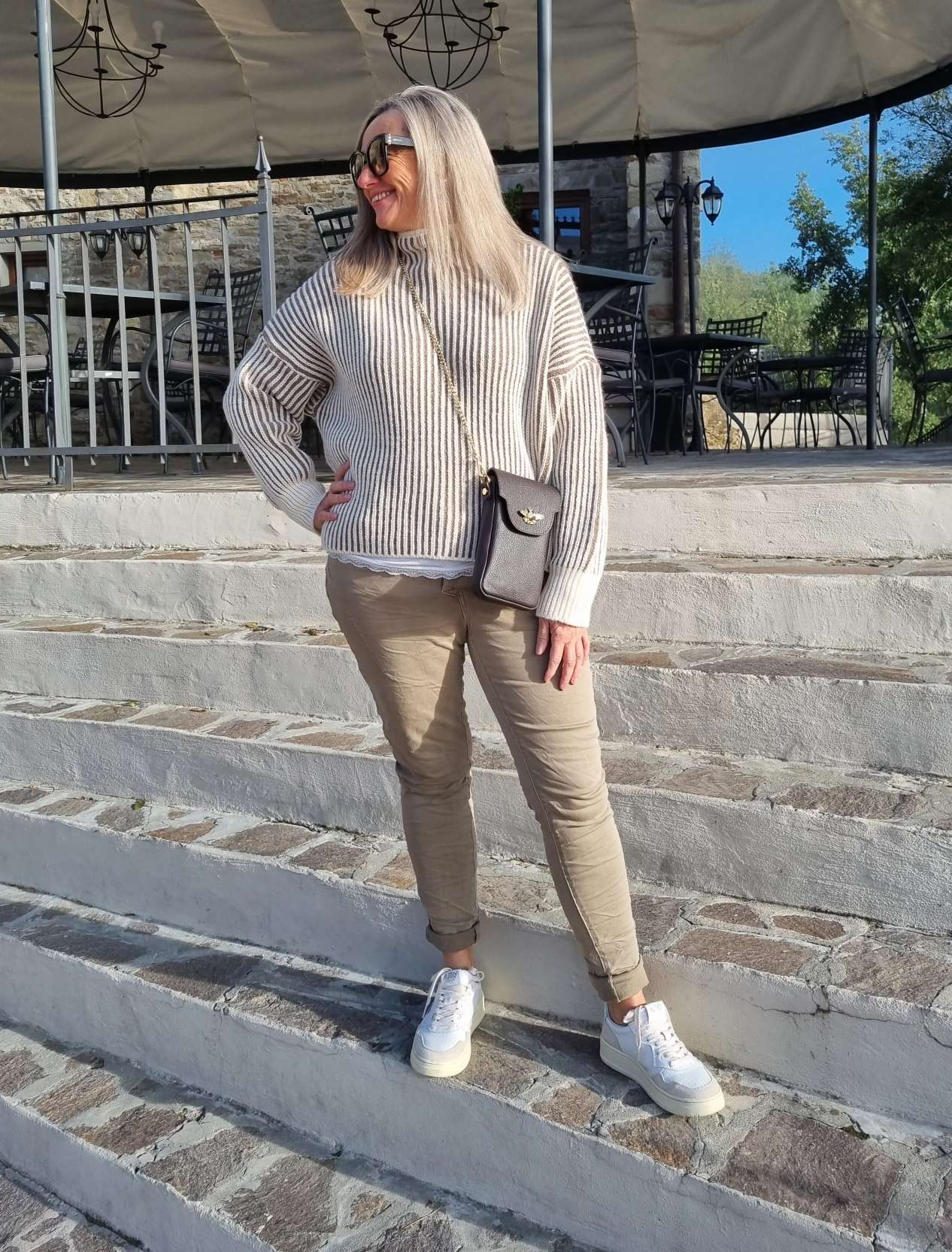 BASIC JEANS JASMIN BEIGE - VARIANTENARTIKEL Denim Hose Skinny HELLBRAUN BASIC JEANS JASMIN BEIGE - VARIANTENARTIKEL Denim Hose Skinny HELLBRAUN