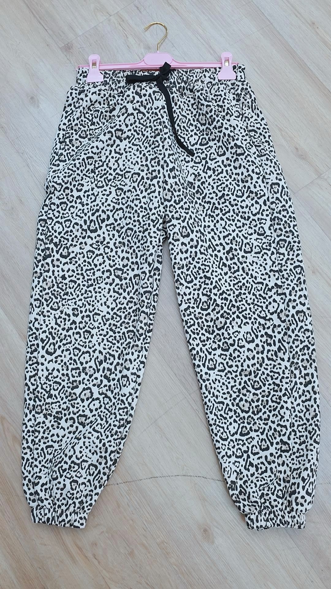 Leo Love Sweathose I SH0130 I 34-42  Made in Italy