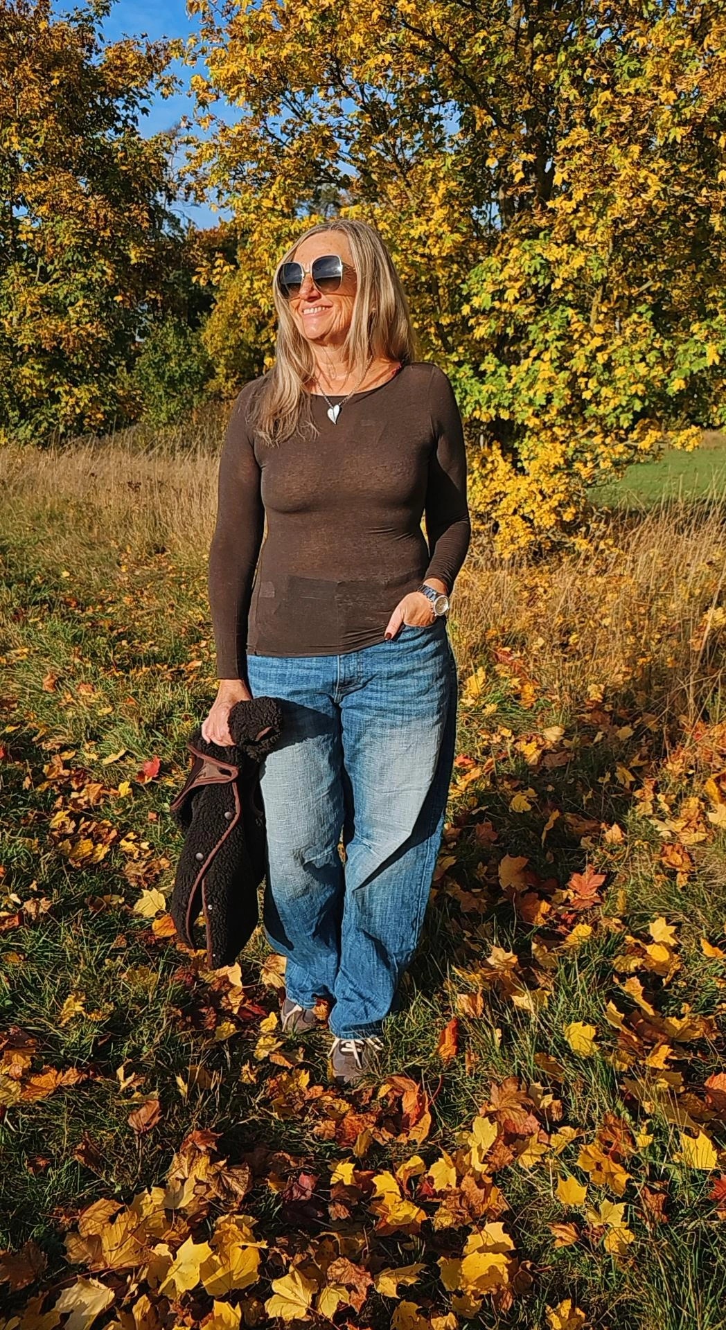 CASHMERE LONGSLEEVE QUEEN UNI 34-40/42 Made in Italy