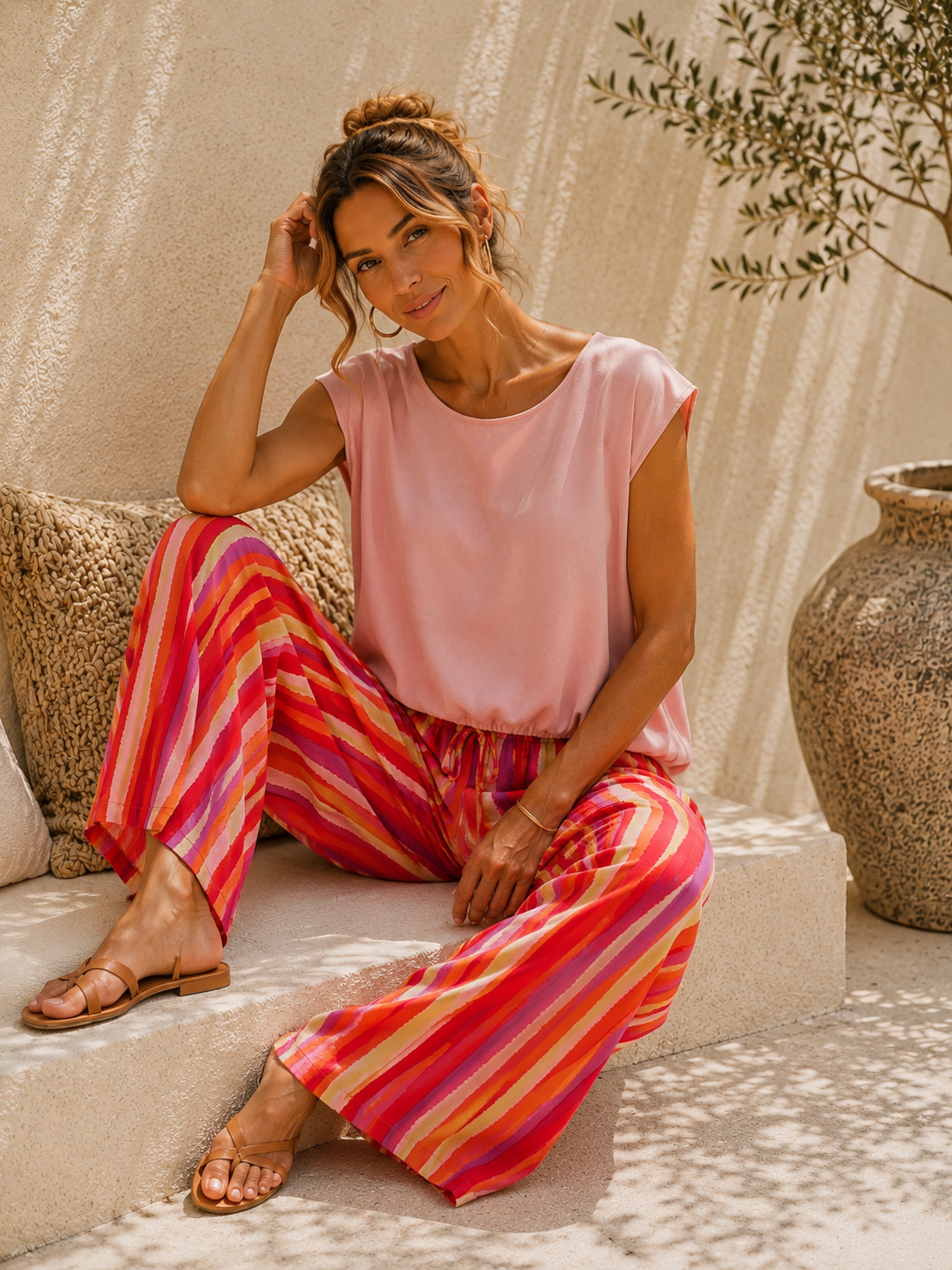 Basic Top Uni Toralla Made in Italy 34-40/42