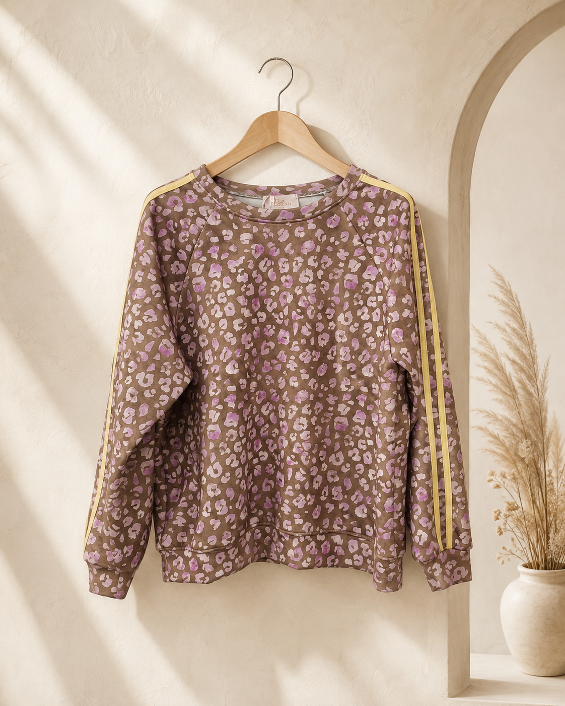 Sweatshirt Tiziano Leo Made in Italy 34-42/44