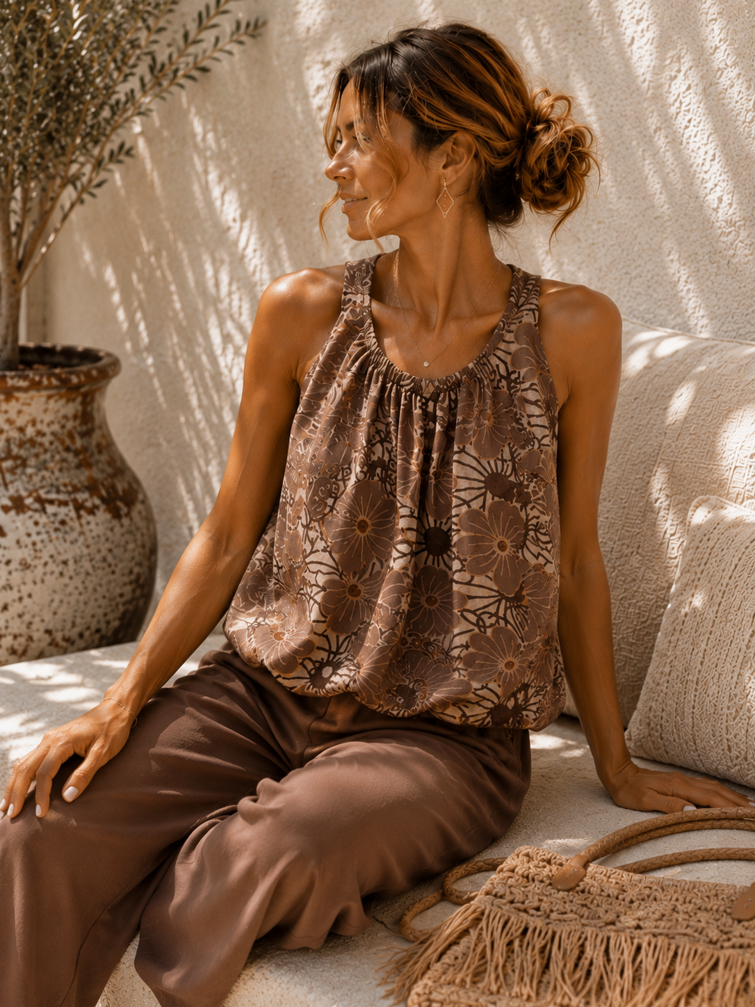 Top Fiorella – Made in Italy Made in Italy 34- gute Gr 42
