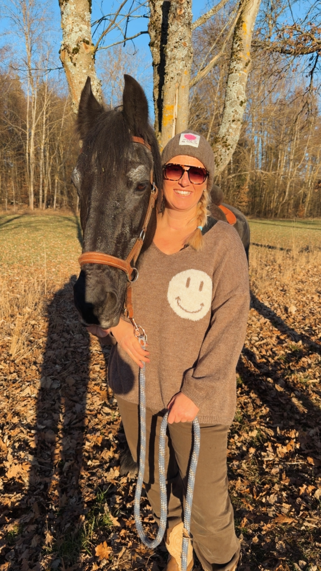 TREND PULLOVER CELINA Made in Italy Strickpullover 34-44 Smile Good