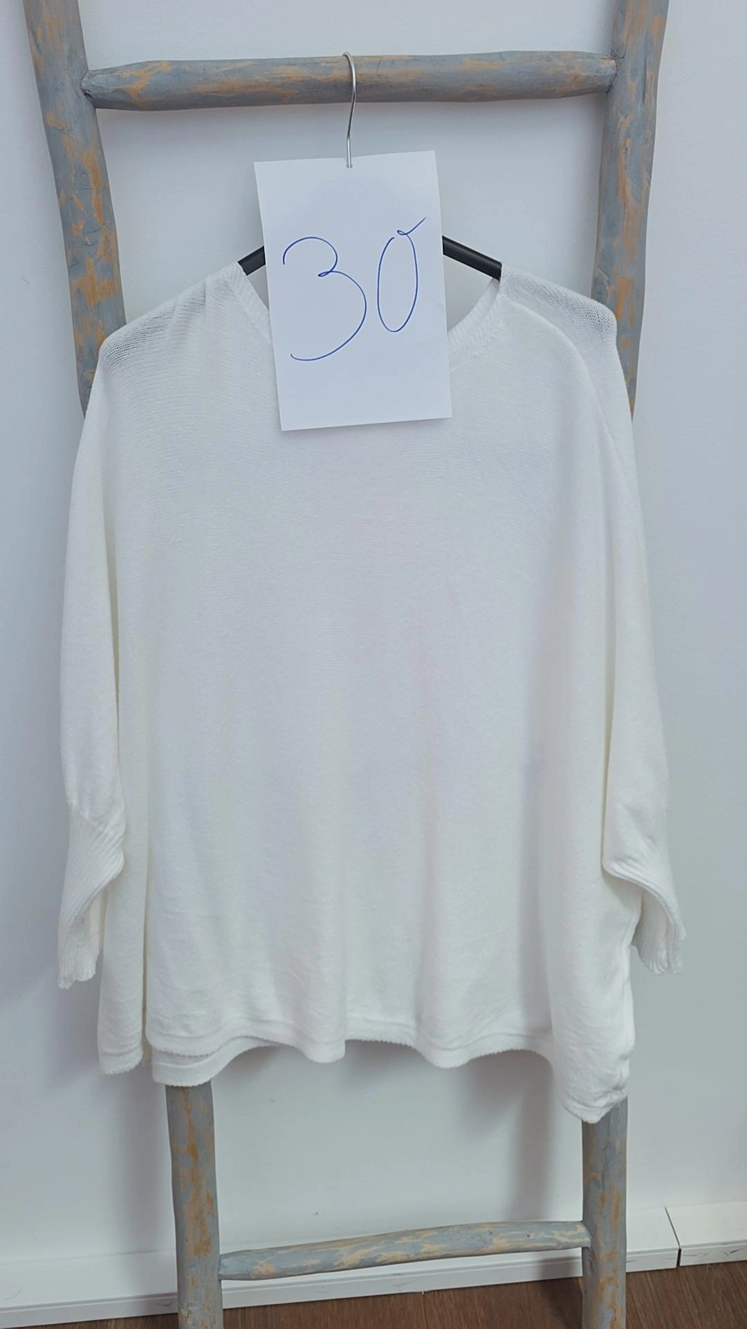 2. WAHL KNIT PULLOVER 30