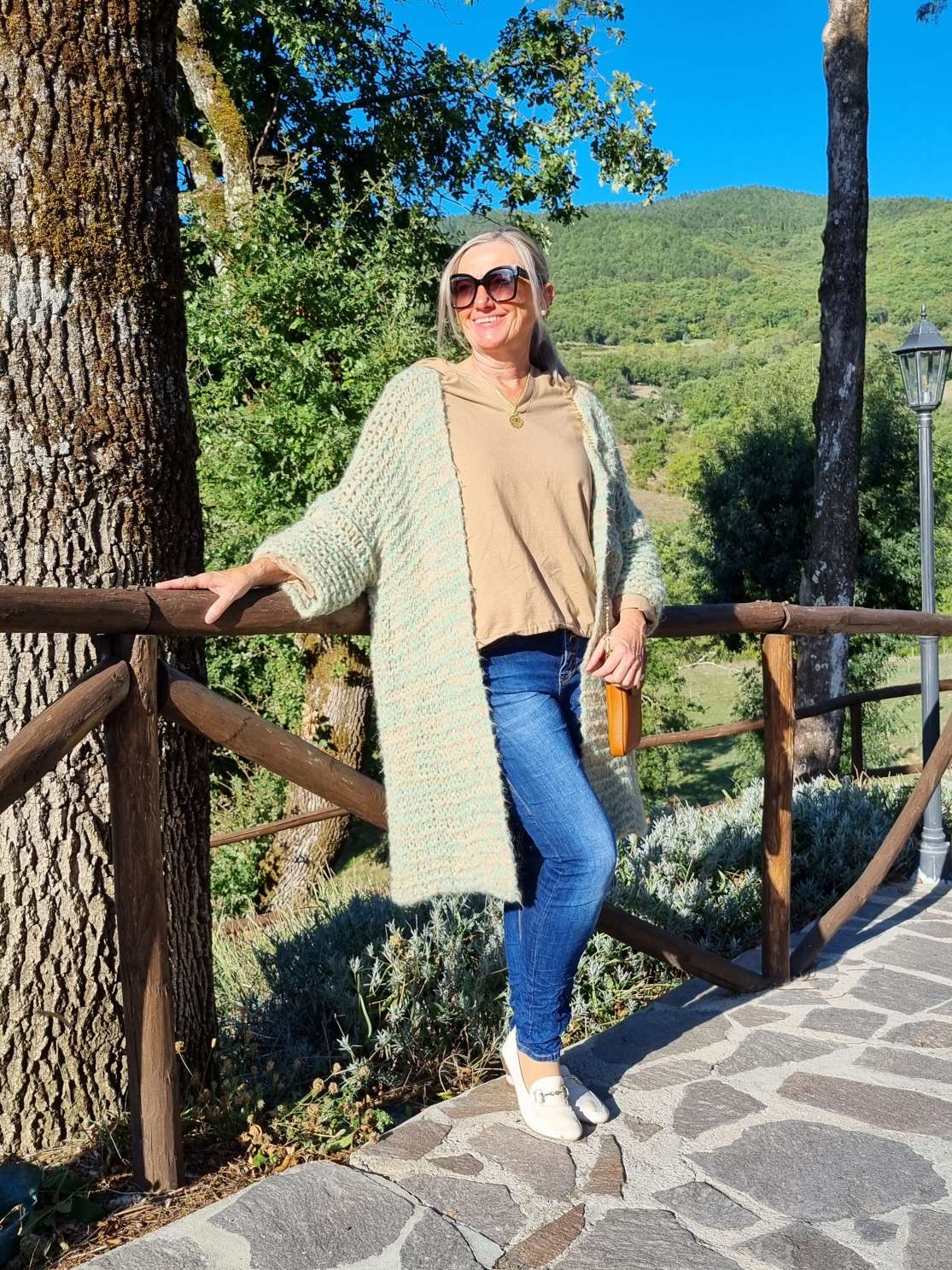 HOODIE NAOMI CAMEL Sweater Kapuze Made in Italy 34-42 Longsleeve Pullover LEO Leopard HOODIE NAOMI CAMEL Sweater Kapuze Made in Italy 34-42 Longsleeve Pullover LEO Leopard