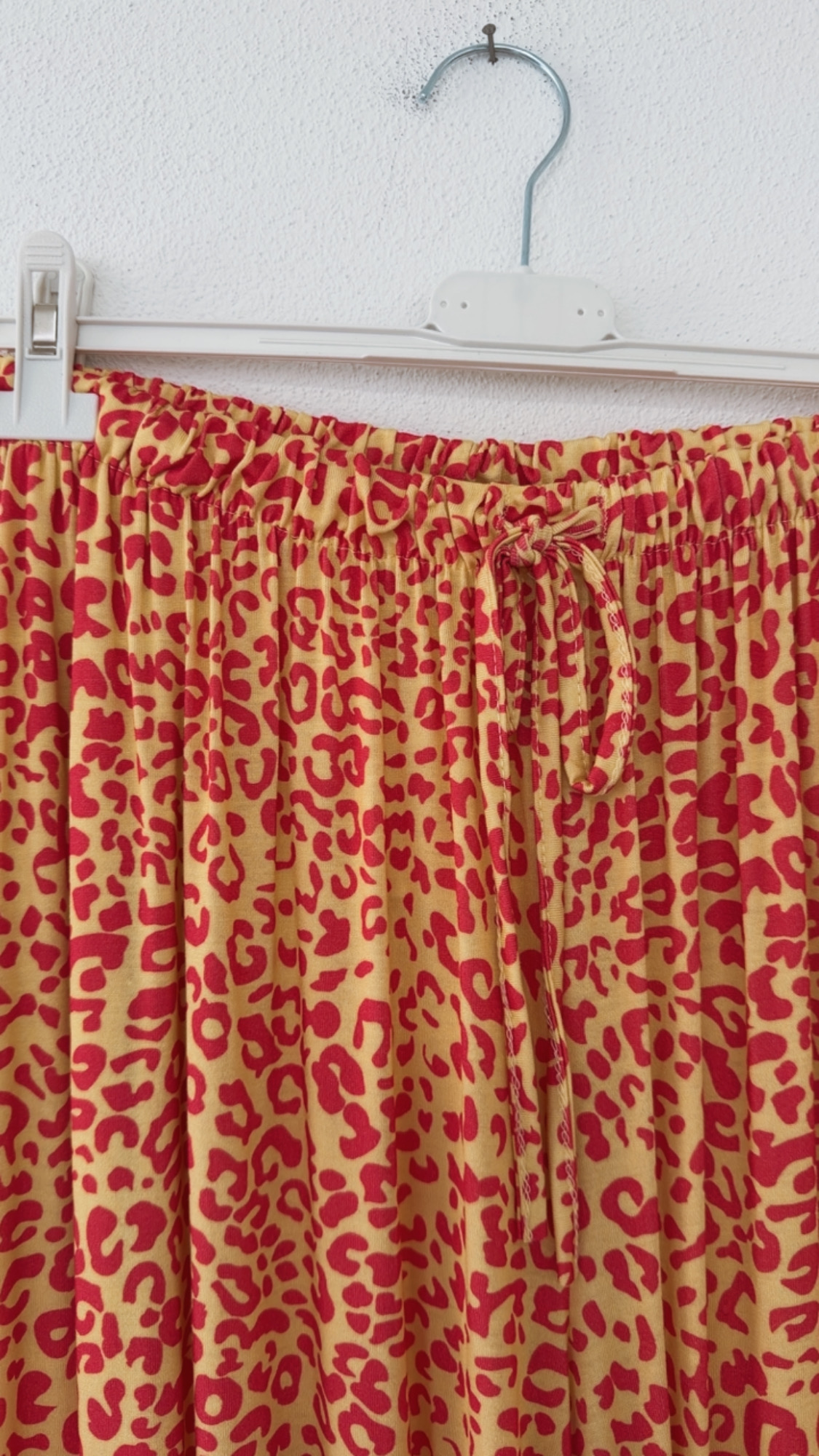 Marlene Leohose „Namibia“ ✨ Made in Italy • weich fließende Viskosehose • Größe 34–44