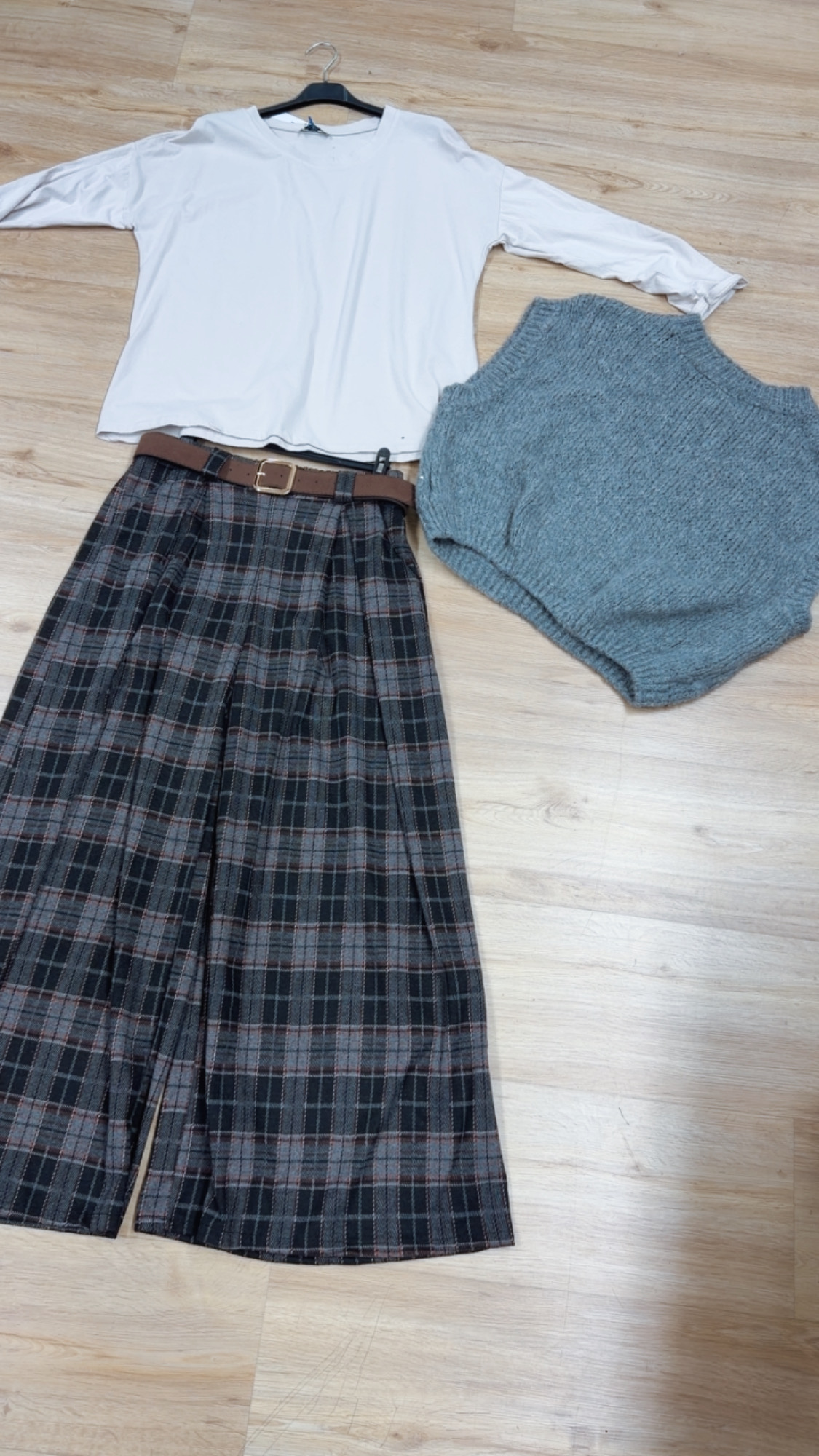 Kid-Mohair Pullunder I SP0149 I 34- 42/44 Made in Italy