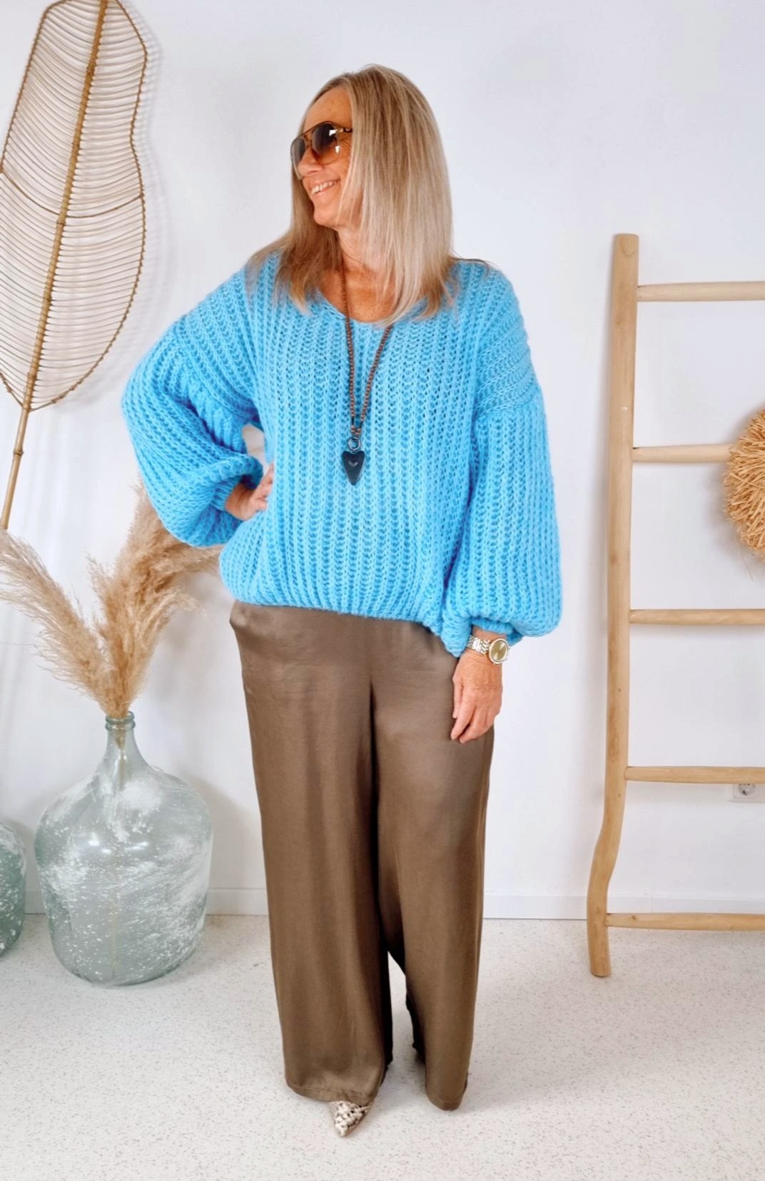 EDLE SILK HOSE KARIN TAUPE Satin Hose Seiden Mix Made in Italy Sommerhose 34-40/42 EDLE SILK HOSE KARIN TAUPE Satin Hose Seiden Mix Made in Italy Sommerhose 34-40/42