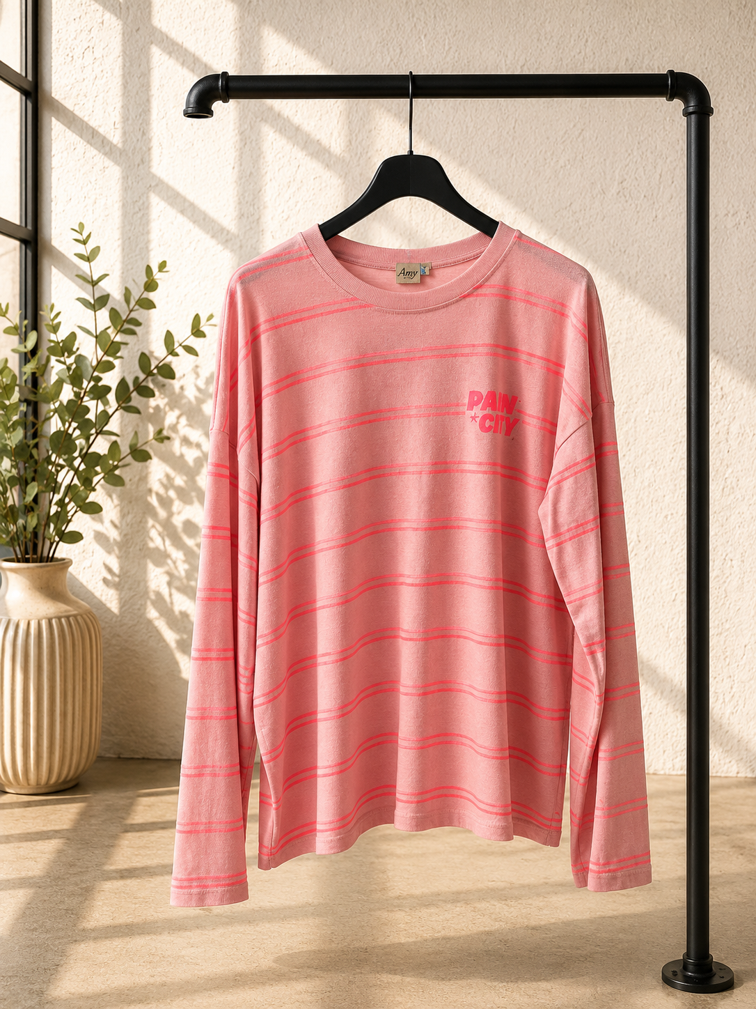 💙🏝️✨ Langarmshirt Favi Paris City 03 34-42 ACHTUNG SOMMERSCHNAPPER SIND VOM UMTAUSCH AUSGESCHLOSSEN
