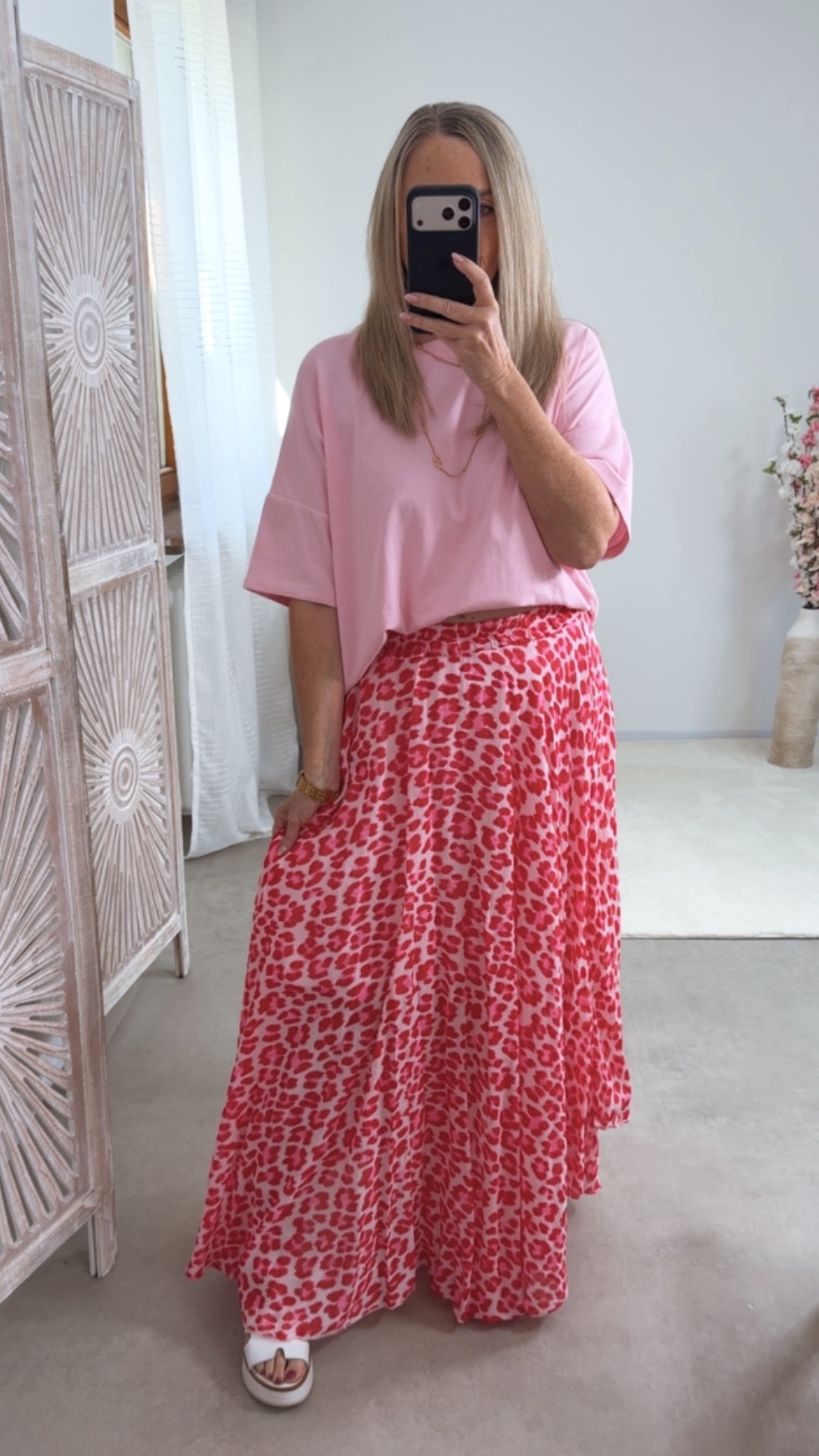 🩷🐆☀️ Leo-Rock Zalina Made in Italy 34-42/44