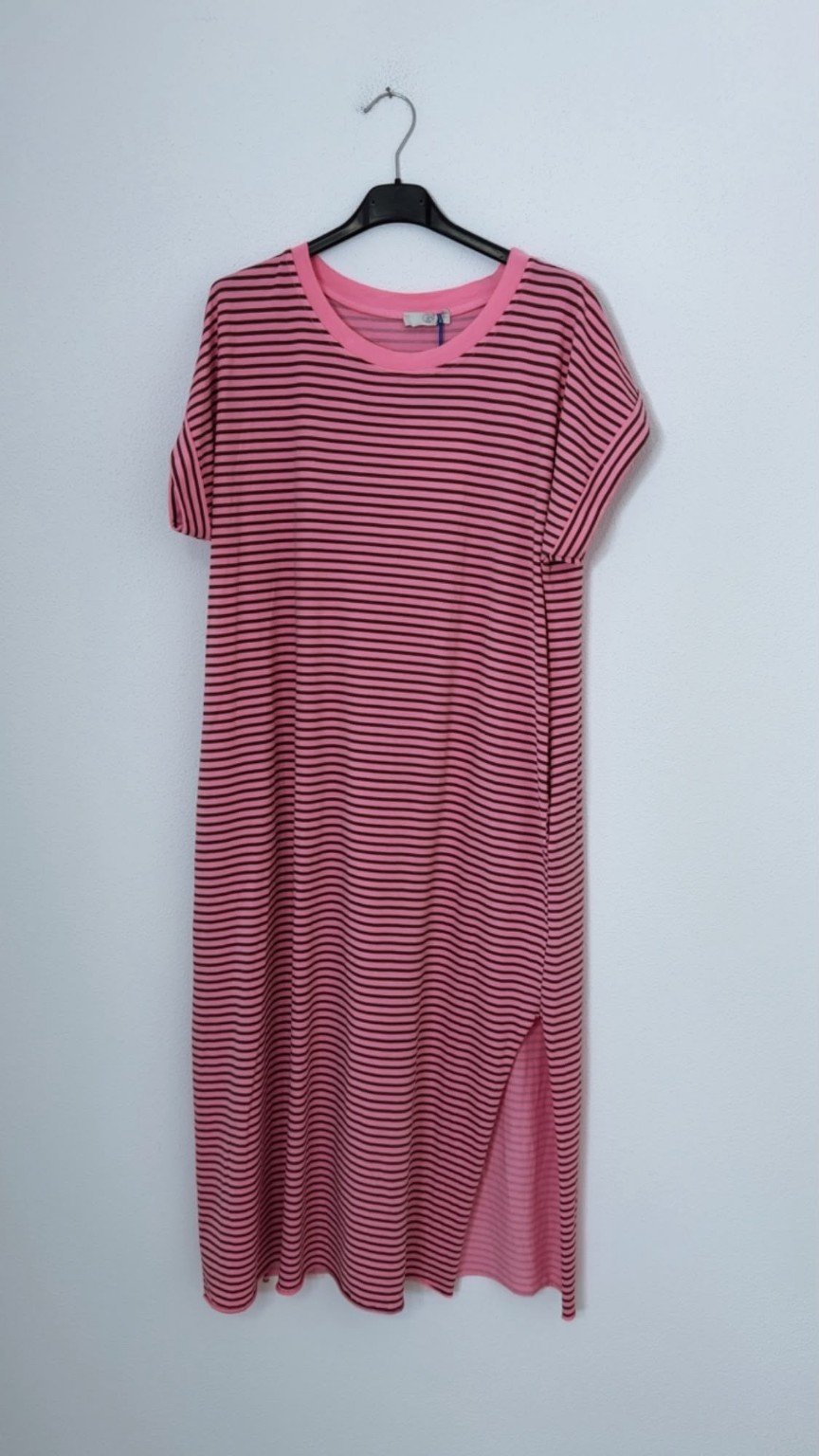 Shirtkleid „Florenz“ – Made in Italy | passt bis zu Gr. 42