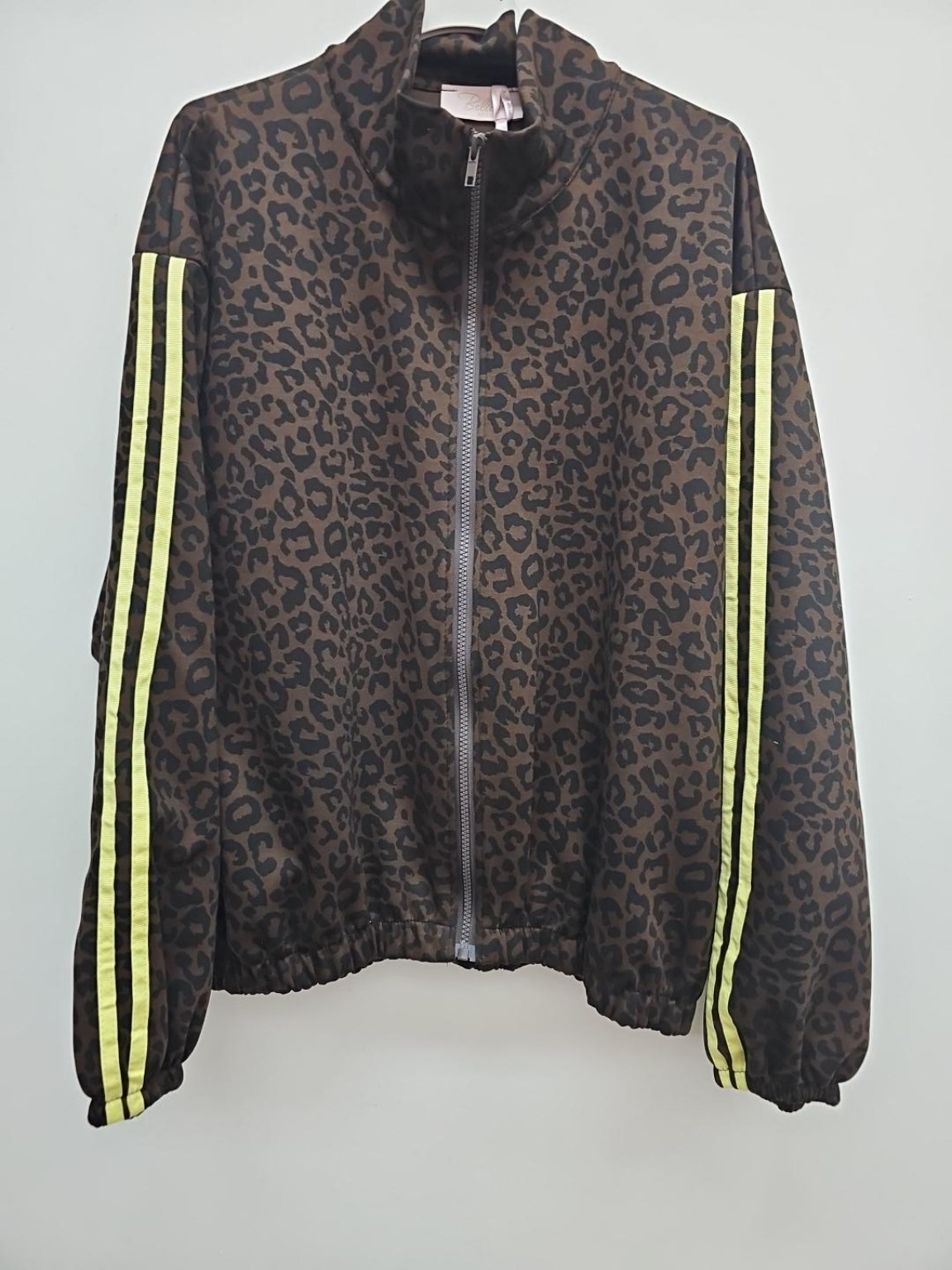 Set Ayla Leo Sweatshirt und Sweathose Made in Italy 34-44 Jogginganzug