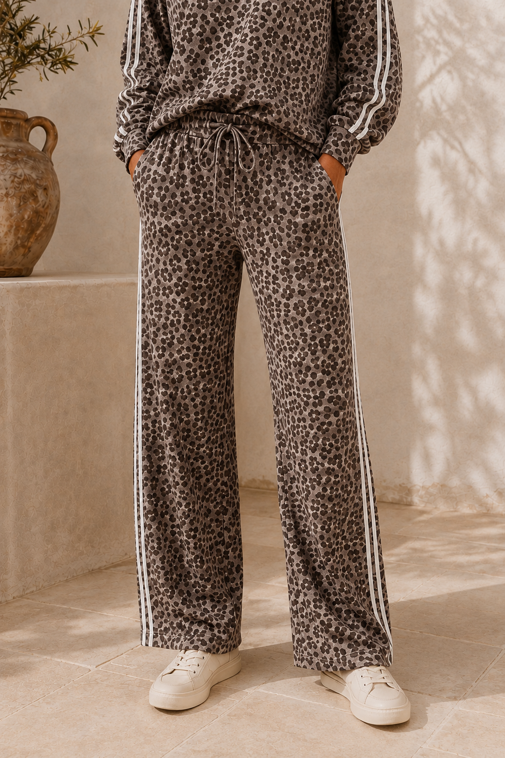 Jogpants Cosima Leo Made in Italy 34-42/44