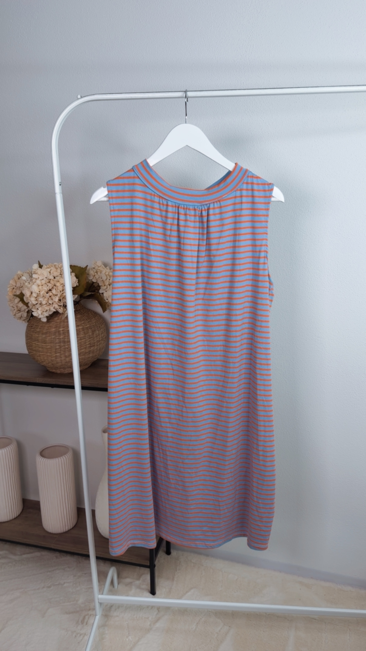 Kleid Anastasia Stripes Made in Italy 34-40/42