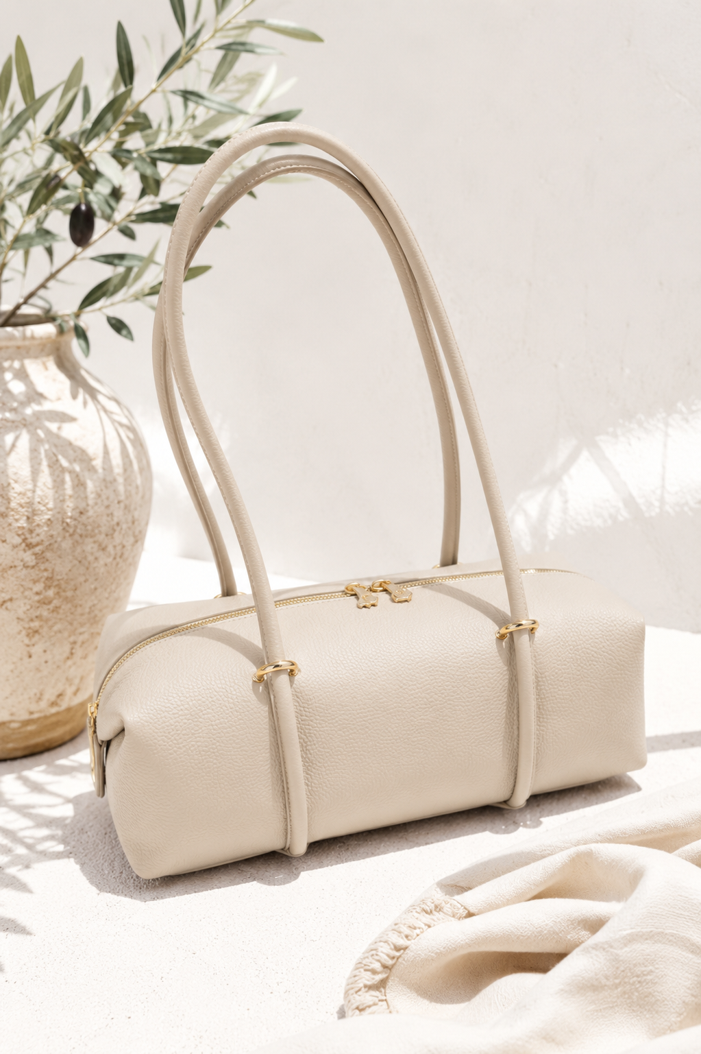 Luxury Bag „Bellissima“ – Exklusive Ledertasche | Made in Italy