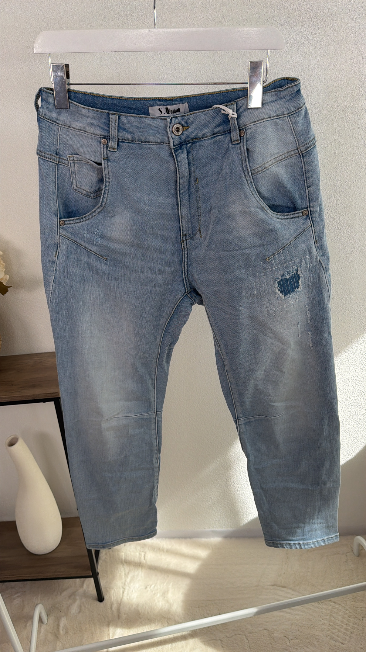 Jeans Capo SW1819 Made in Italy