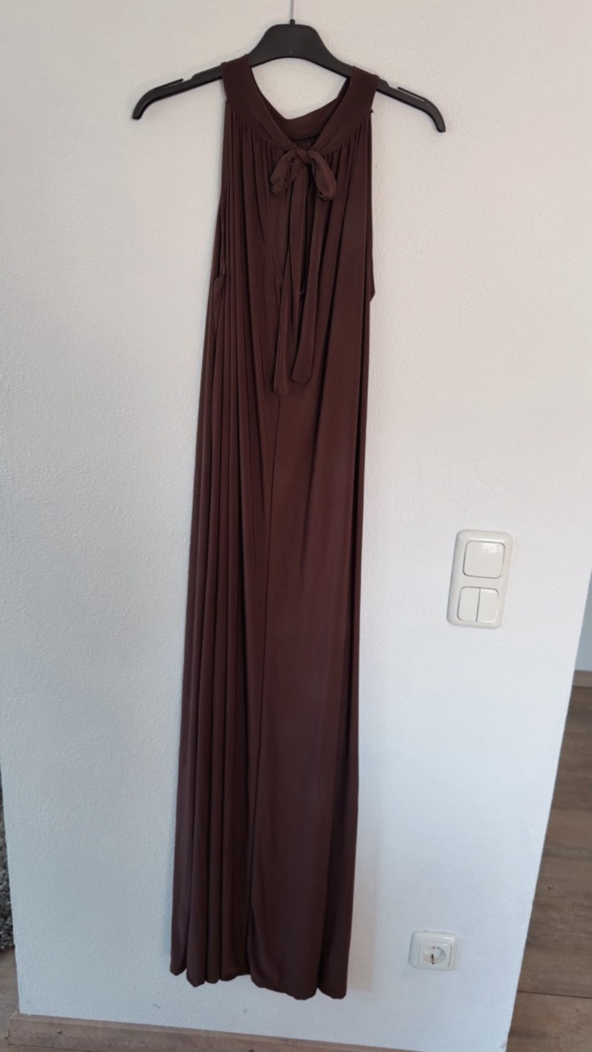Kofferkleid Kleid „Amboseli“ lang – Dein stilvoller Begleiter für jeden Sommertag Made in Italy Gr 34-42