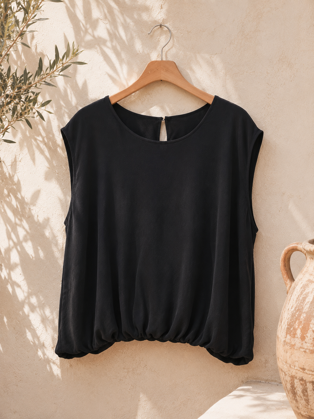 Basic Top Uni Toralla Made in Italy 34-40/42