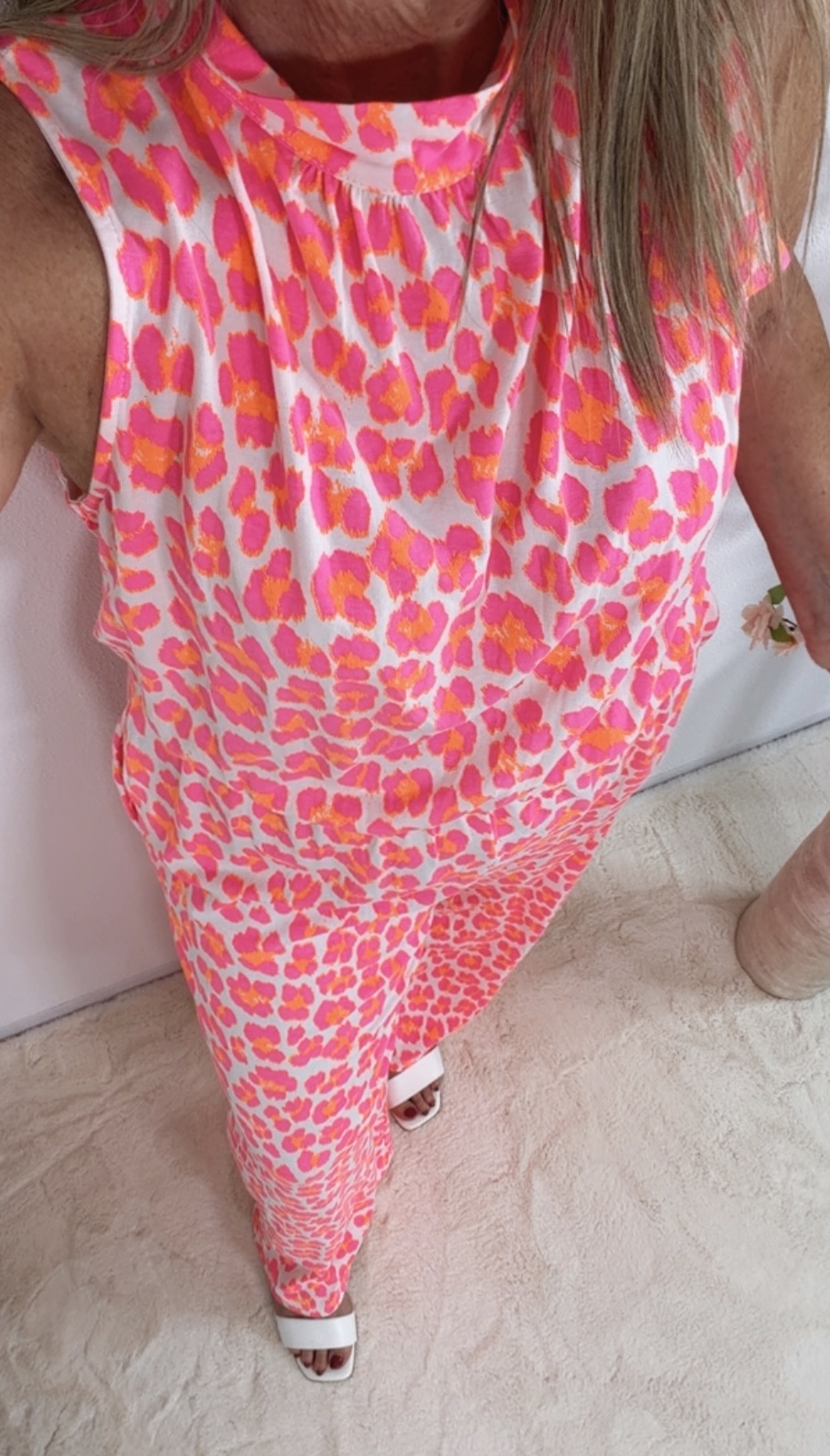 💖🐆✨ Leo Jumpsuit Elyzara Made in Itlay 34-40/42