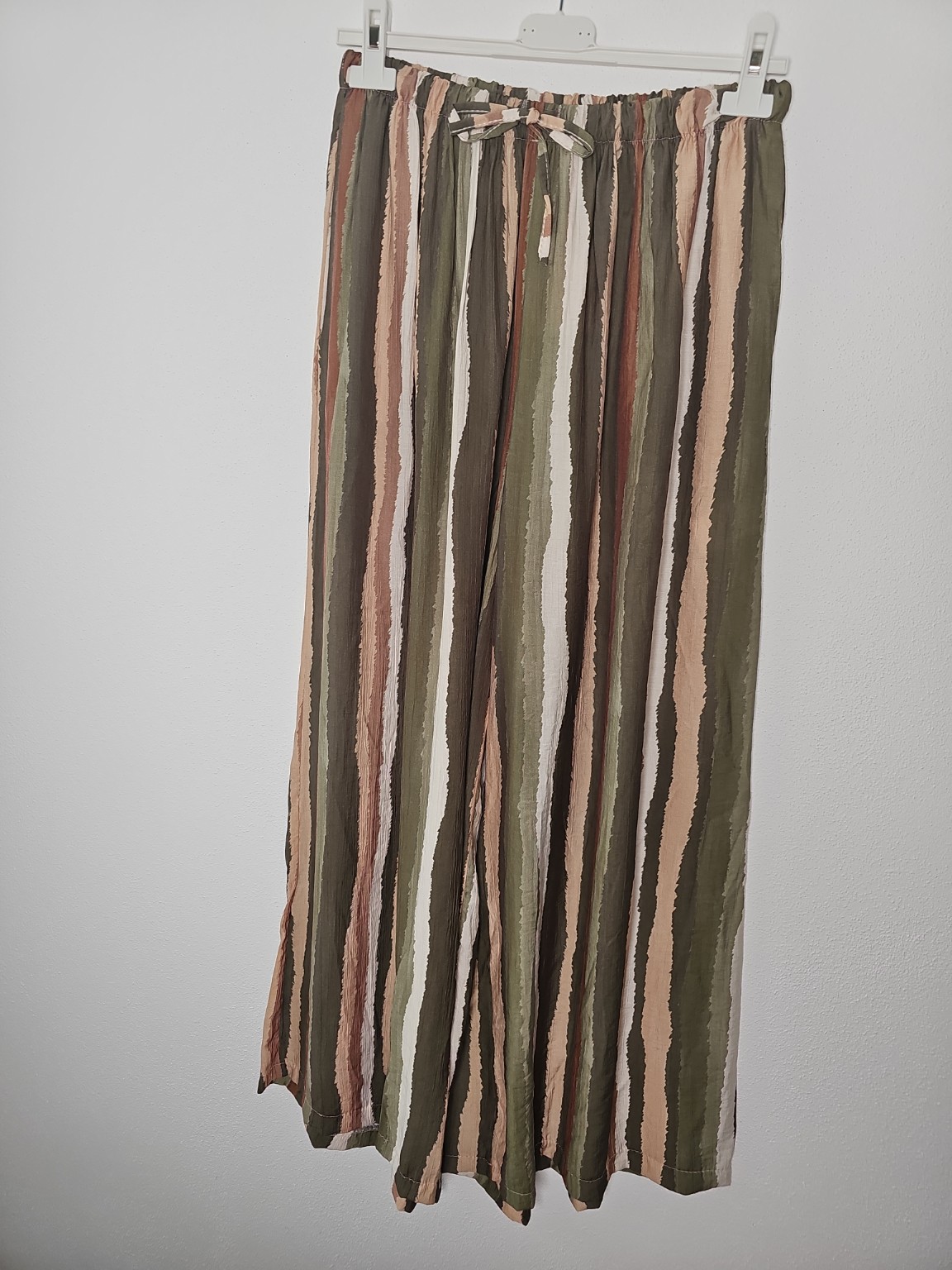 Marlene Hose Menorca Stripes Made in Italy 34-40/42