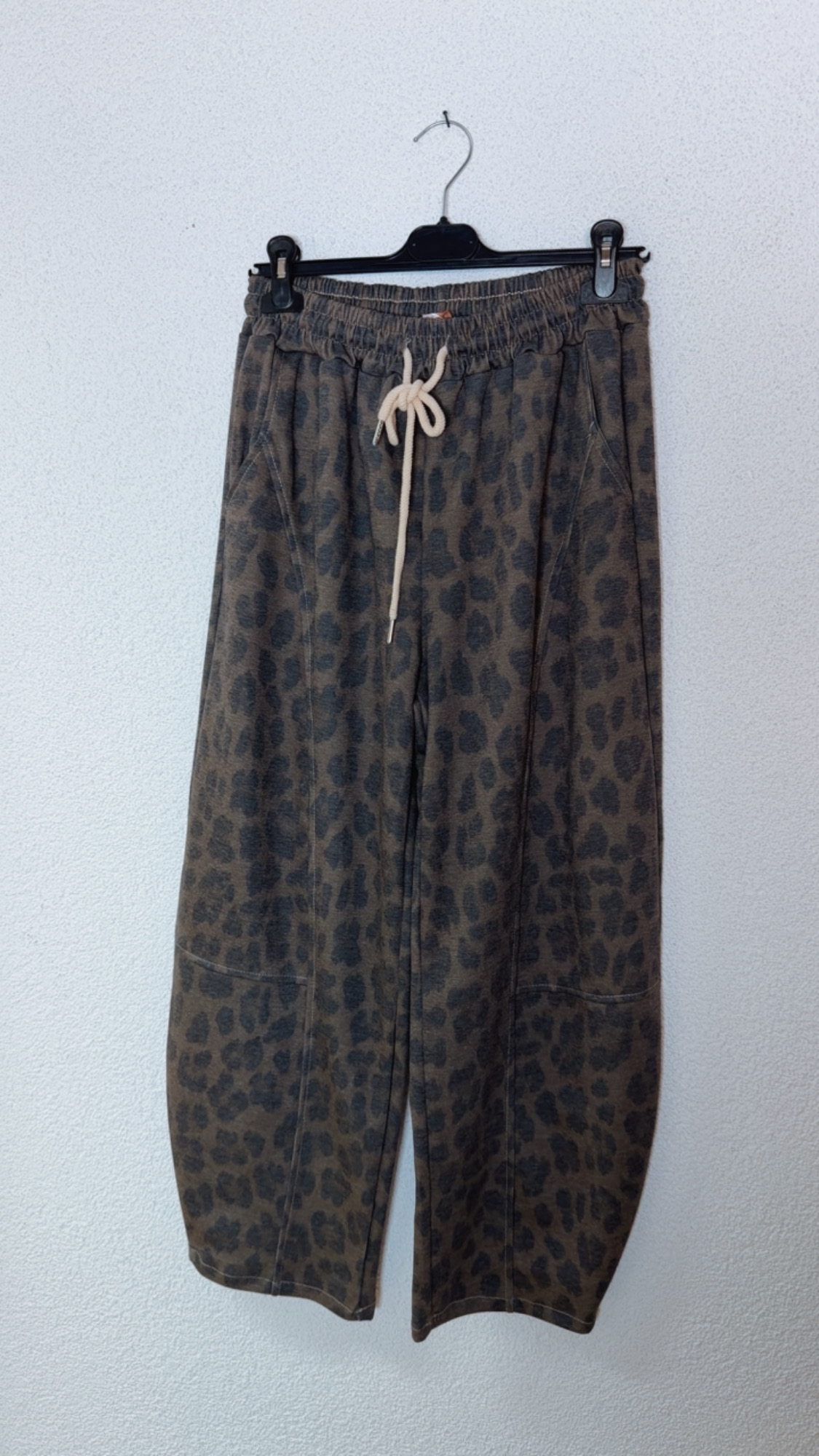 Ballonhose „Mosambik“ – Leo Jogpant | Made in Italy | bis Gr. 42/44
