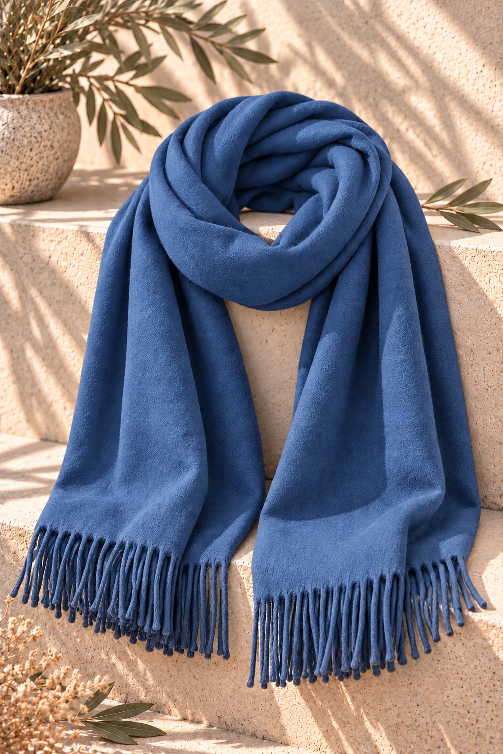 Essential Uni-Schal I S0169 I Made in Italy