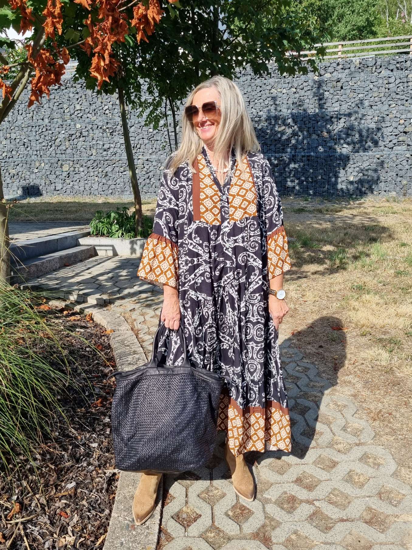 BIG LEDER SHOPPER BELISA SCHWARZ FEIN gewaschenes Leder Tasche geflochten Made in Italy Ledertasche BIG LEDER SHOPPER BELISA SCHWARZ FEIN gewaschenes Leder Tasche geflochten Made in Italy Ledertasche