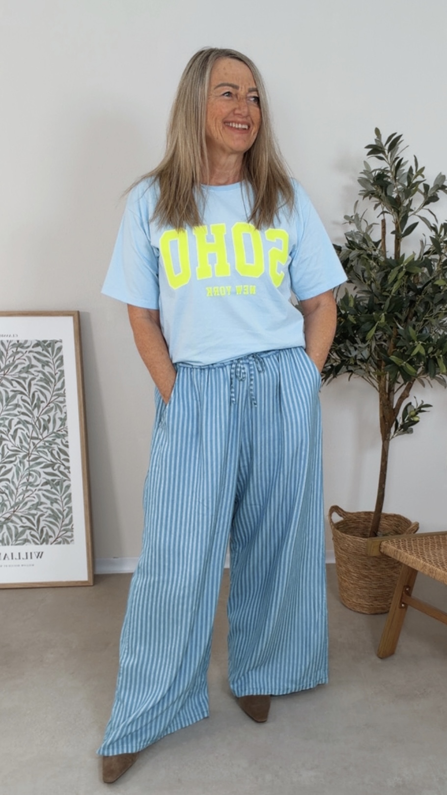 🧡✨ Shirt Zafira SOHO Made in Itlay 34-40/42