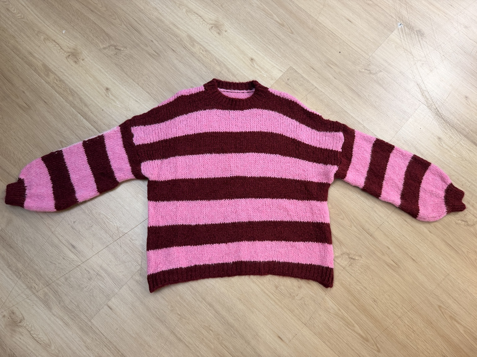 Strickpullover Namaste I SP0135 I 34-42/44 I Made in Italy