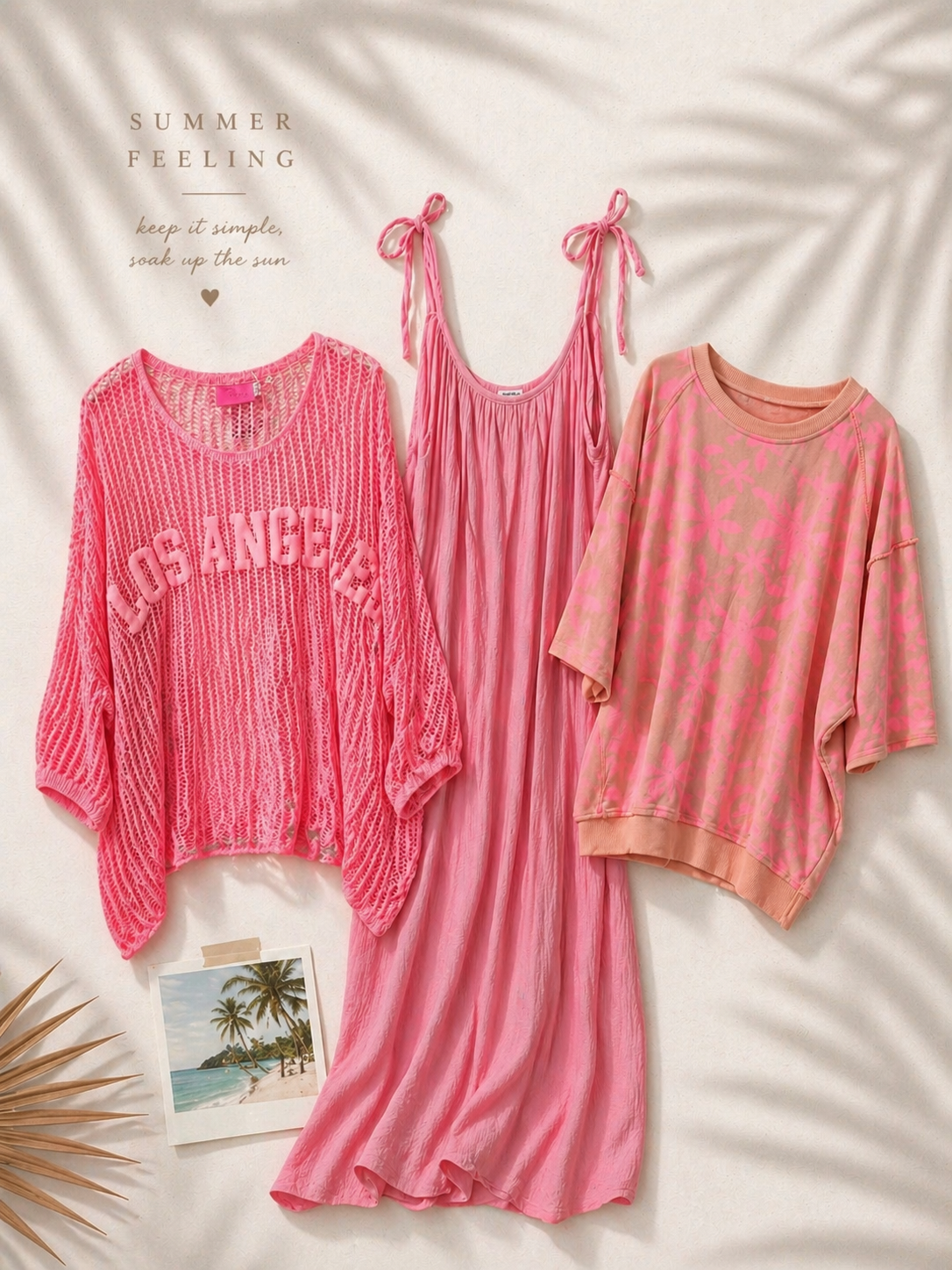 SPRING OUTFIT GOODIE BOX 2 Gr. 34 bis 46/48  Dein perfekter Start in die warme Saison 🌸