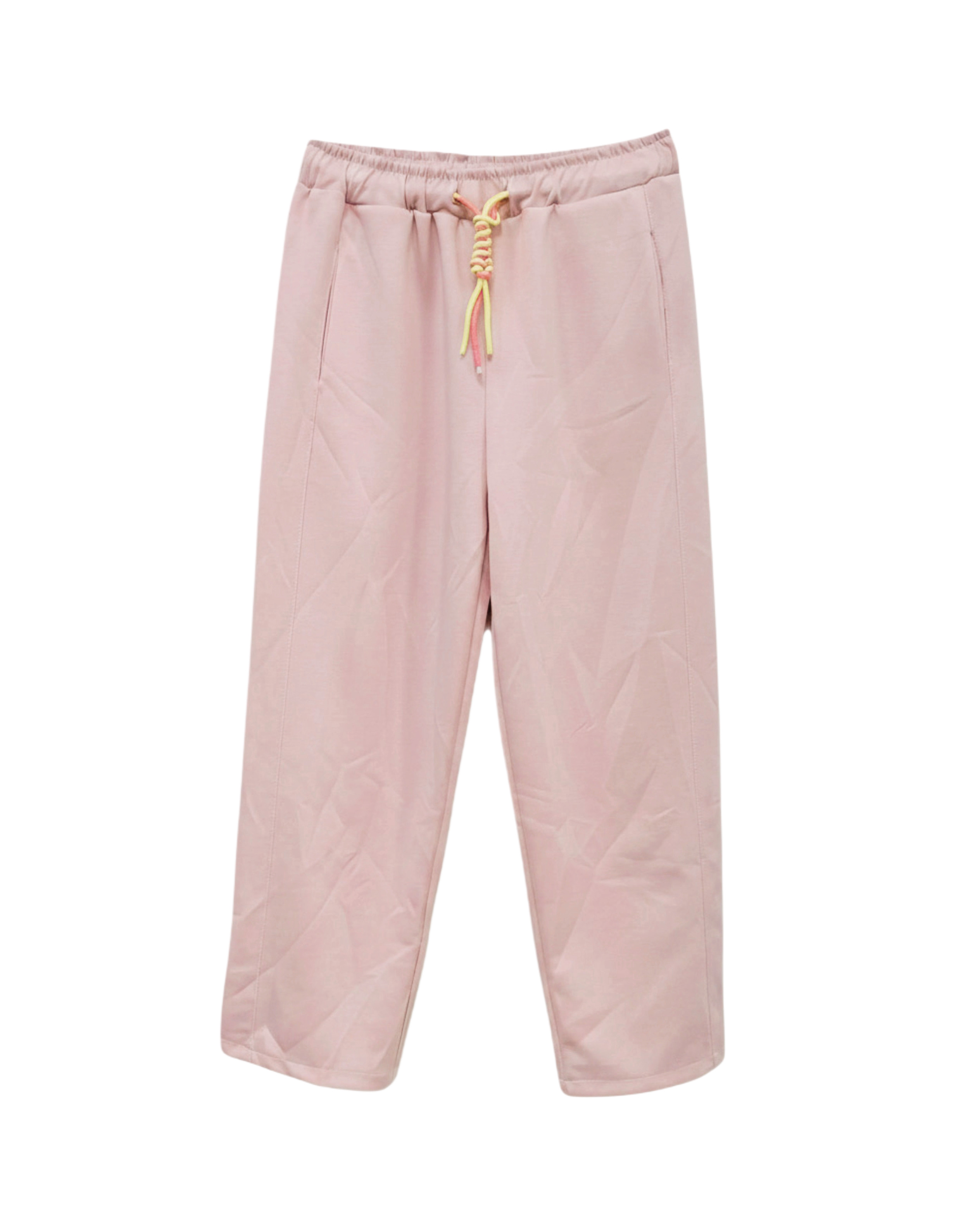 Jogpant „Allegra“ Made in Italy Butterstoff