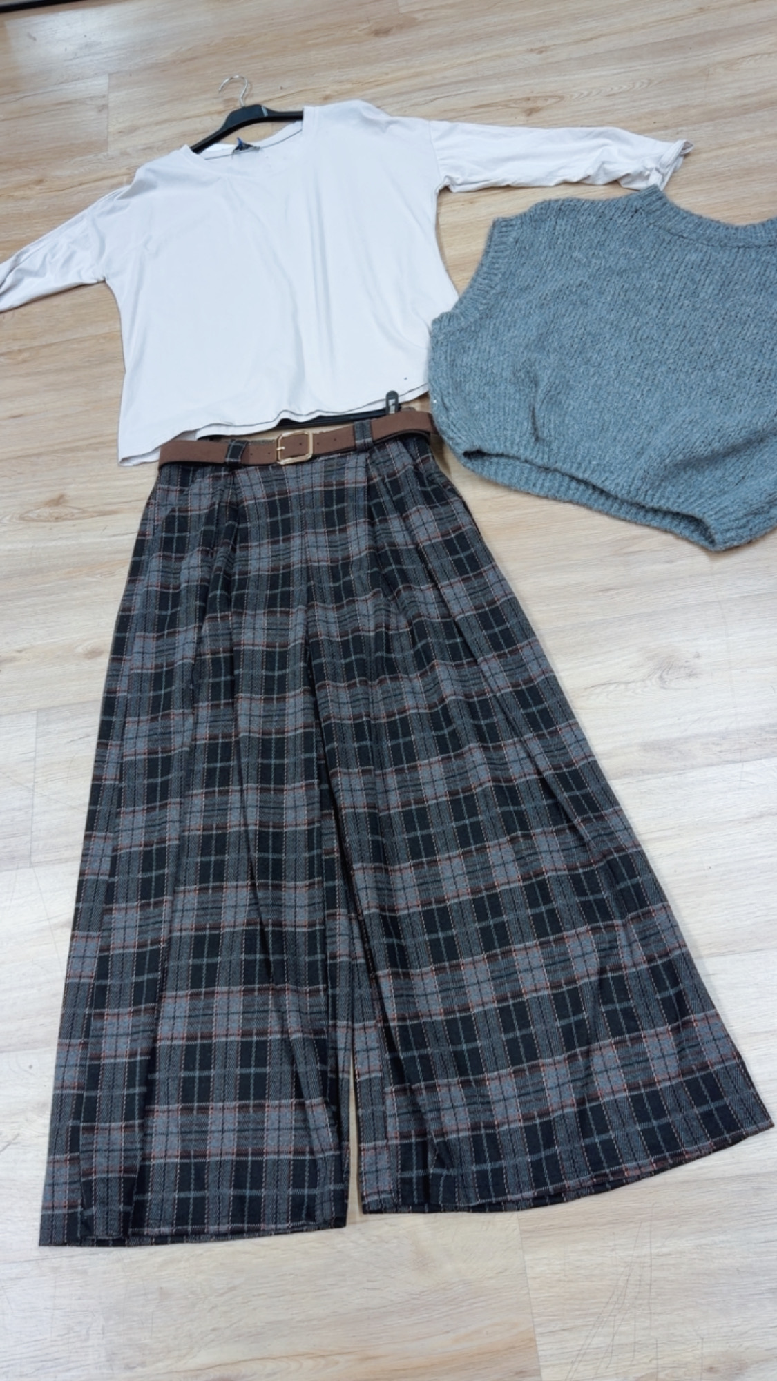 Kid-Mohair Pullunder I SP0149 I 34- 42/44 Made in Italy
