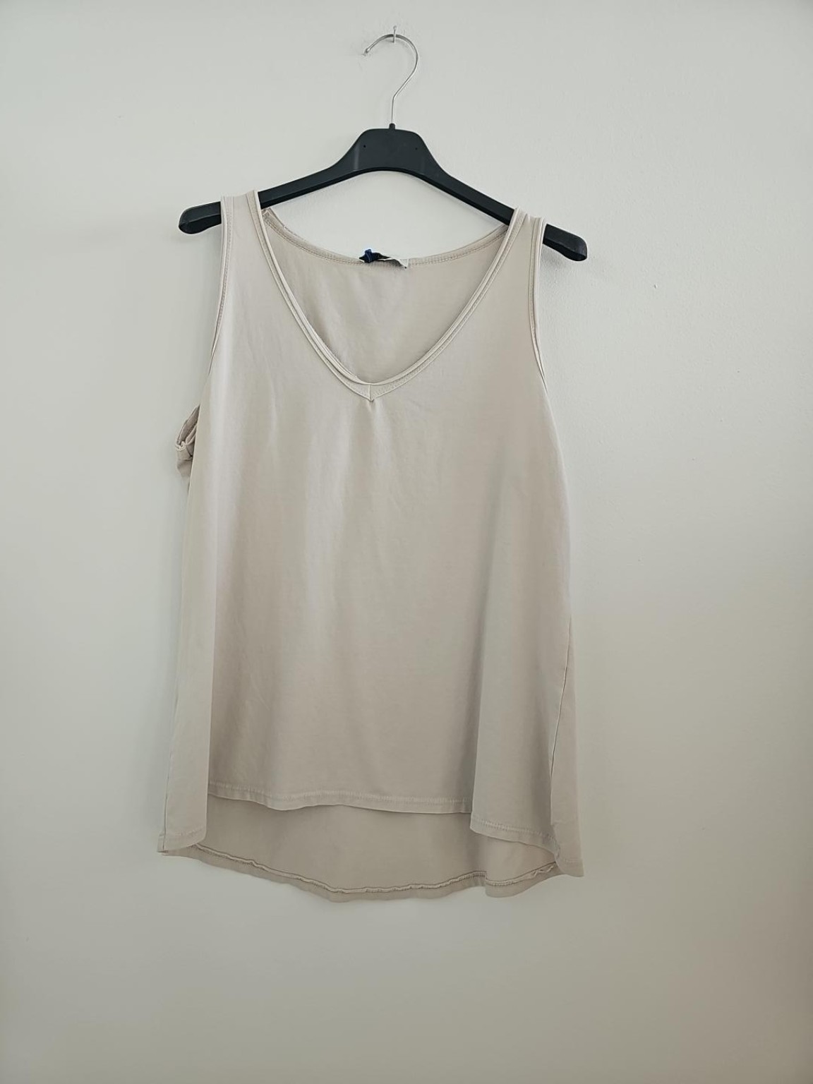 Basic Top Uni I BT0033 I Made in Italy 34-42