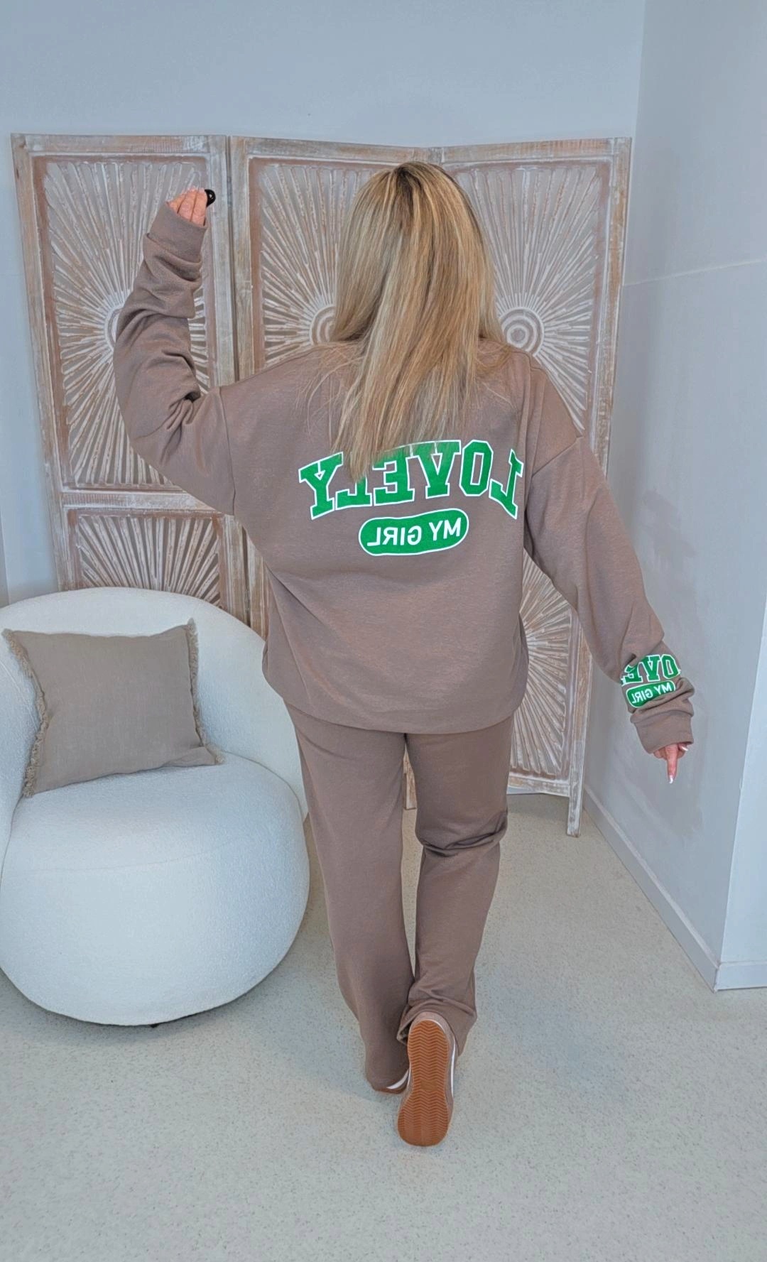 SWEATER TREVISO Made in Italy 34 - 44