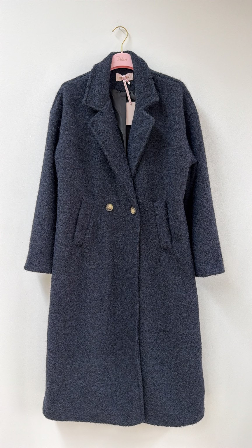 TREND MANTEL ELVIRA 36 - 42 Trench Coat Made in Italy