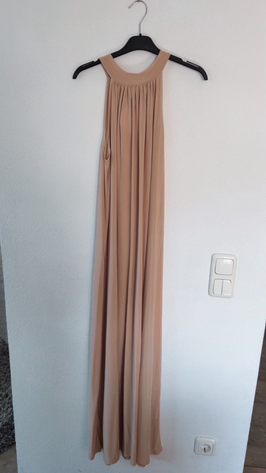 Kofferkleid Kleid „Amboseli“ lang – Dein stilvoller Begleiter für jeden Sommertag Made in Italy Gr 34-42