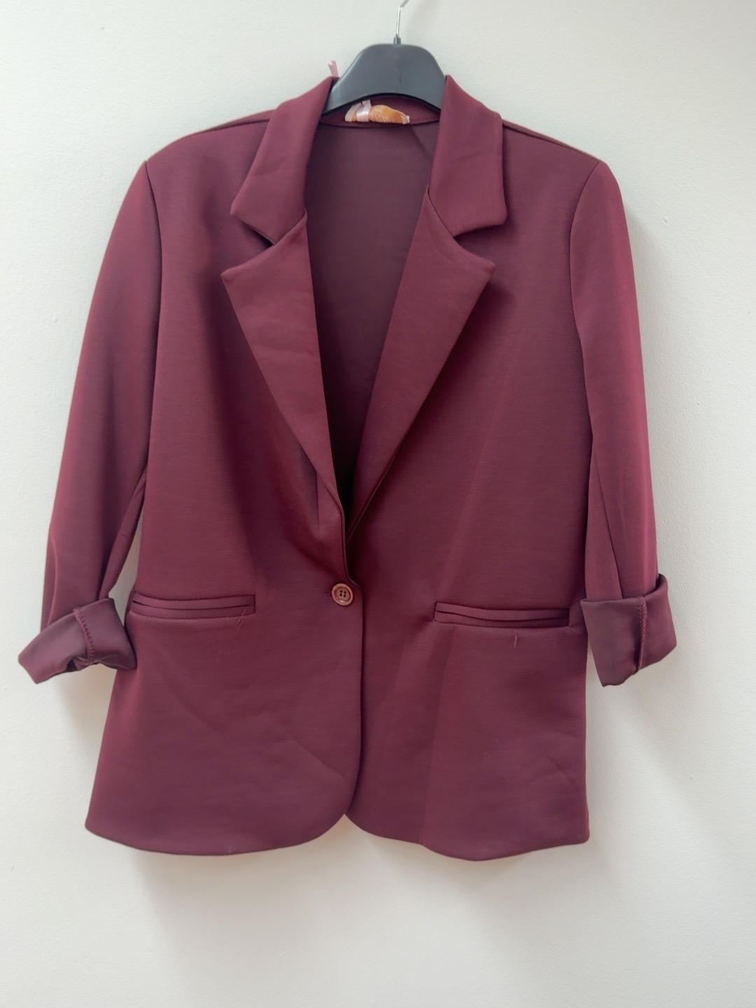 Blazer Uni – lässig, modern I B0065 I Made in Italy 34-42