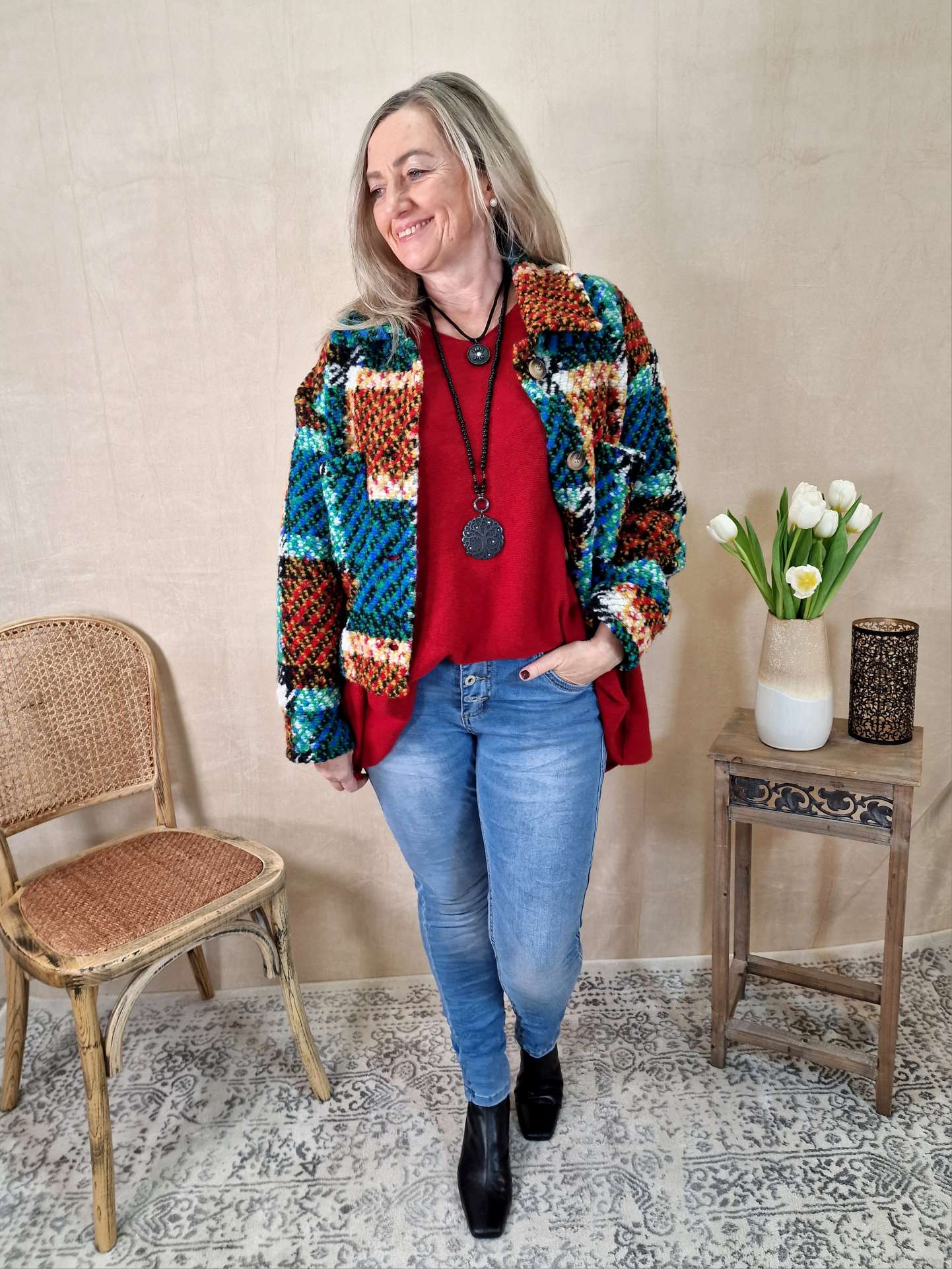 BASIC JEANS HANNA LIGTH BLUE - VARIANTENARTIKEL Denim Hose Skinny Blau Washed out BASIC JEANS HANNA LIGTH BLUE - VARIANTENARTIKEL Denim Hose Skinny Blau Washed out