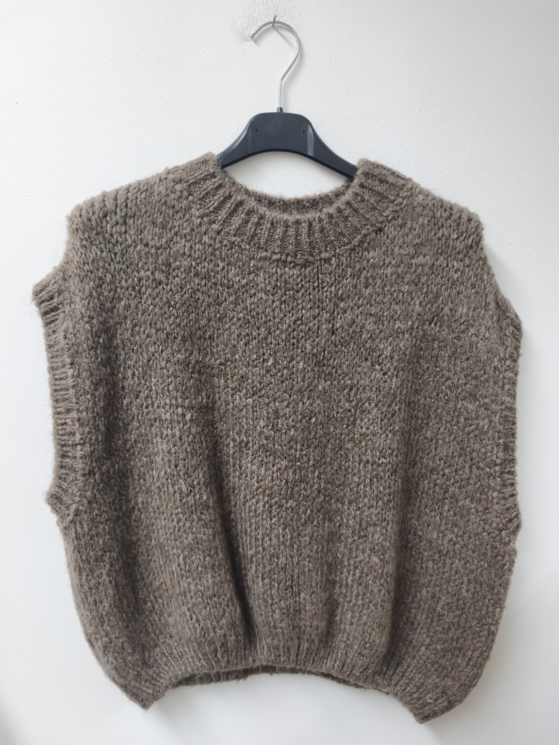 Kid-Mohair Pullunder I SP0149 I 34- 42/44 Made in Italy