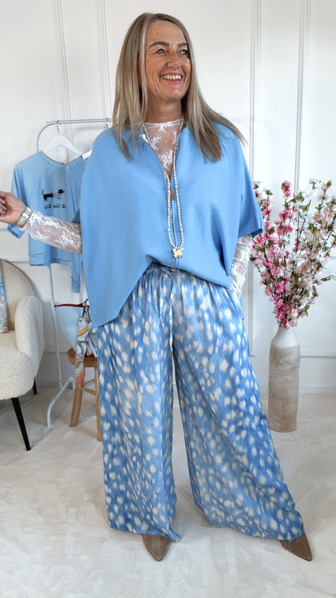 ZIP-CAPE ISMERALDA Made in Italy 34-44/46