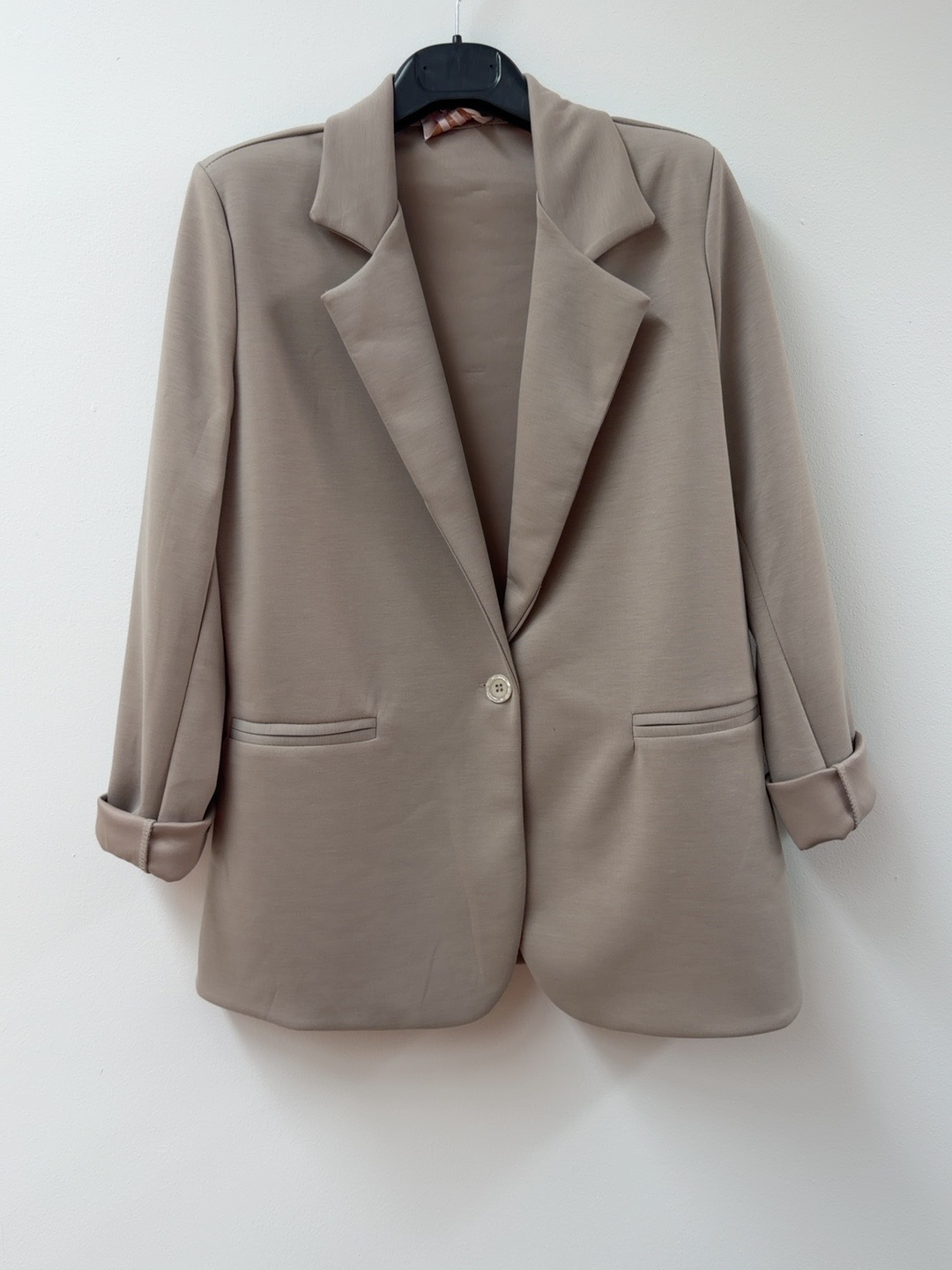 Blazer Uni – lässig, modern I B0065 I Made in Italy 34-42
