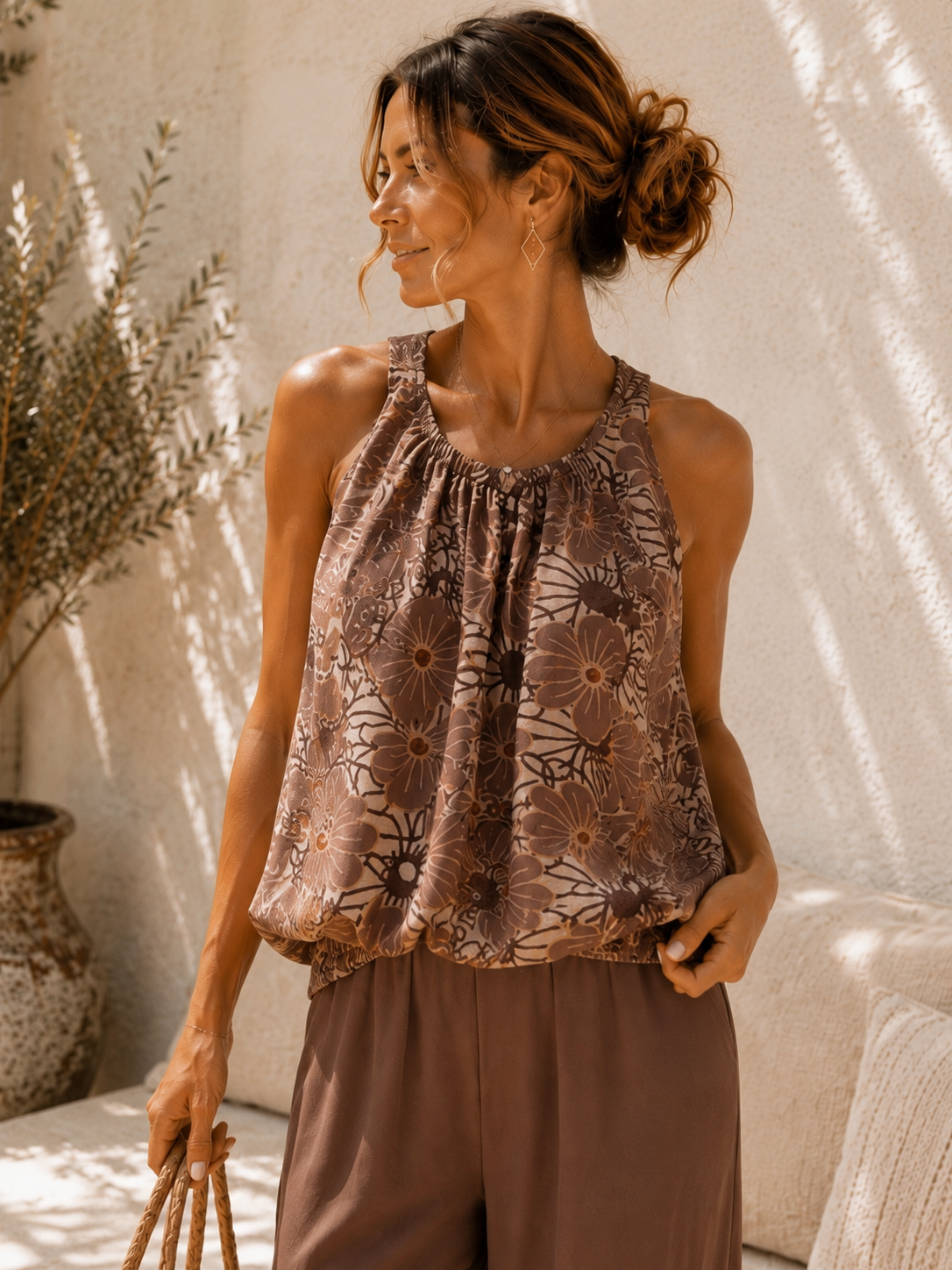 Top Fiorella – Made in Italy Made in Italy 34- gute Gr 42