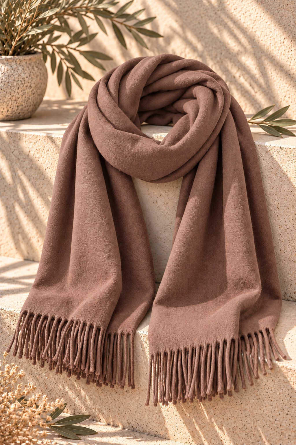 Essential Uni-Schal I S0169 I Made in Italy