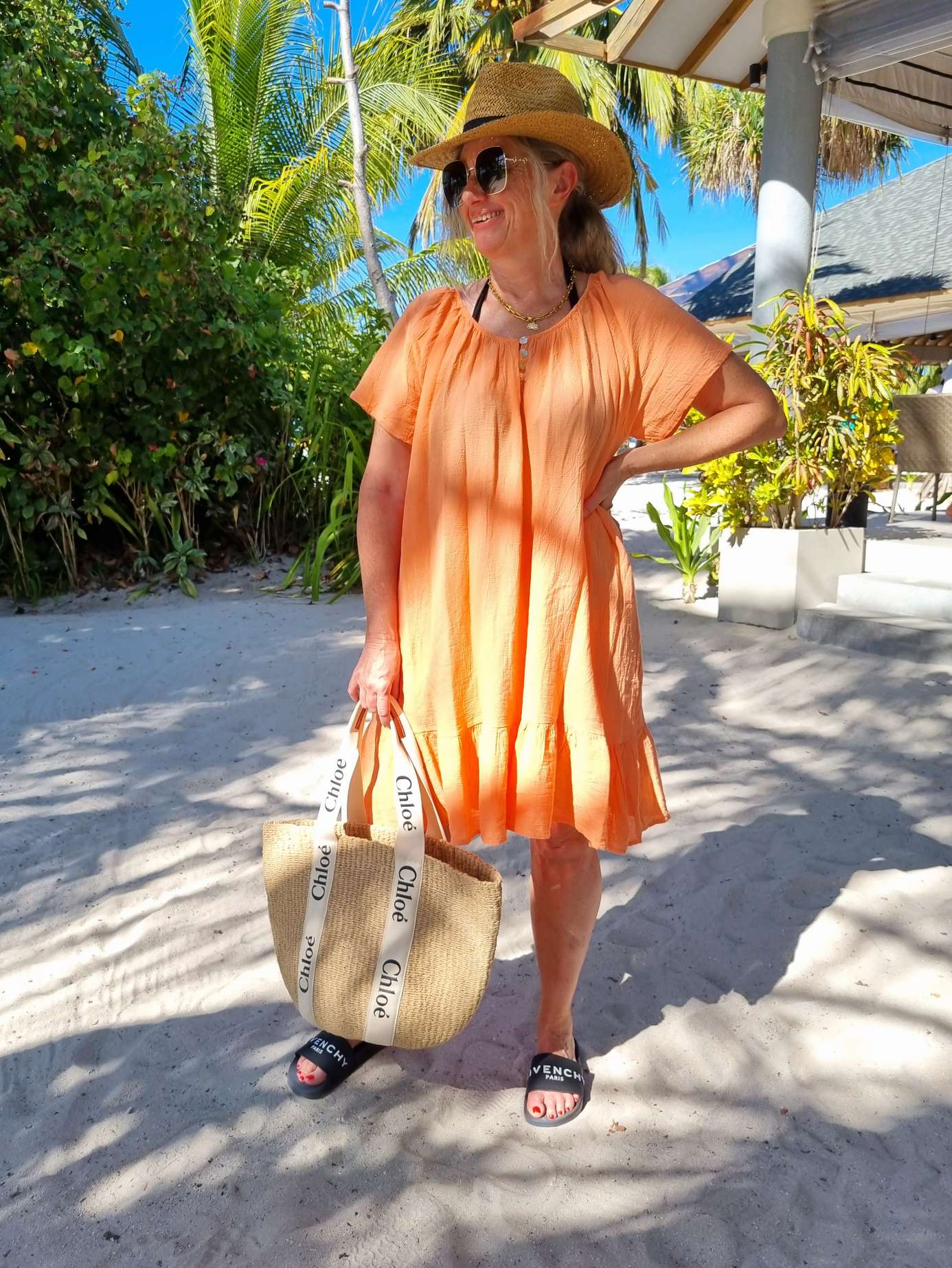 MIDI DRESS CAPRI KORALLE 34-42 Made in Italy kurzesTunika Kleid Oversize Longbluse Sommerkleid MIDI DRESS CAPRI KORALLE 34-42 Made in Italy kurzesTunika Kleid Oversize Longbluse Sommerkleid