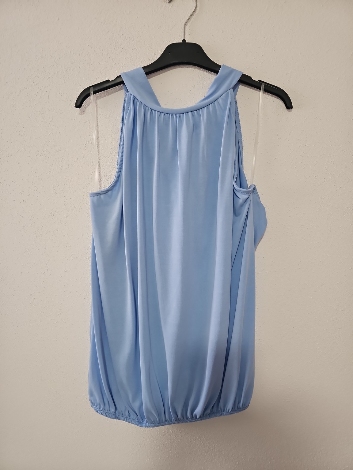 Neckholder-Top Nuru Uni Made in Italy 34-40/42