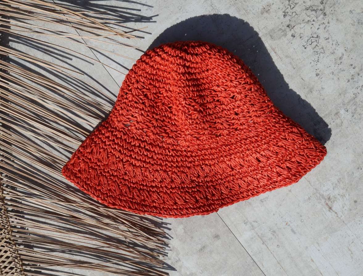 FISHER HAT MANDY Fischerhut Sonnenhut Stroh Hut Sommerhut verstellbar verschiedene Farben FISHER HAT MANDY Fischerhut Sonnenhut Stroh Hut Sommerhut verstellbar verschiedene Farben