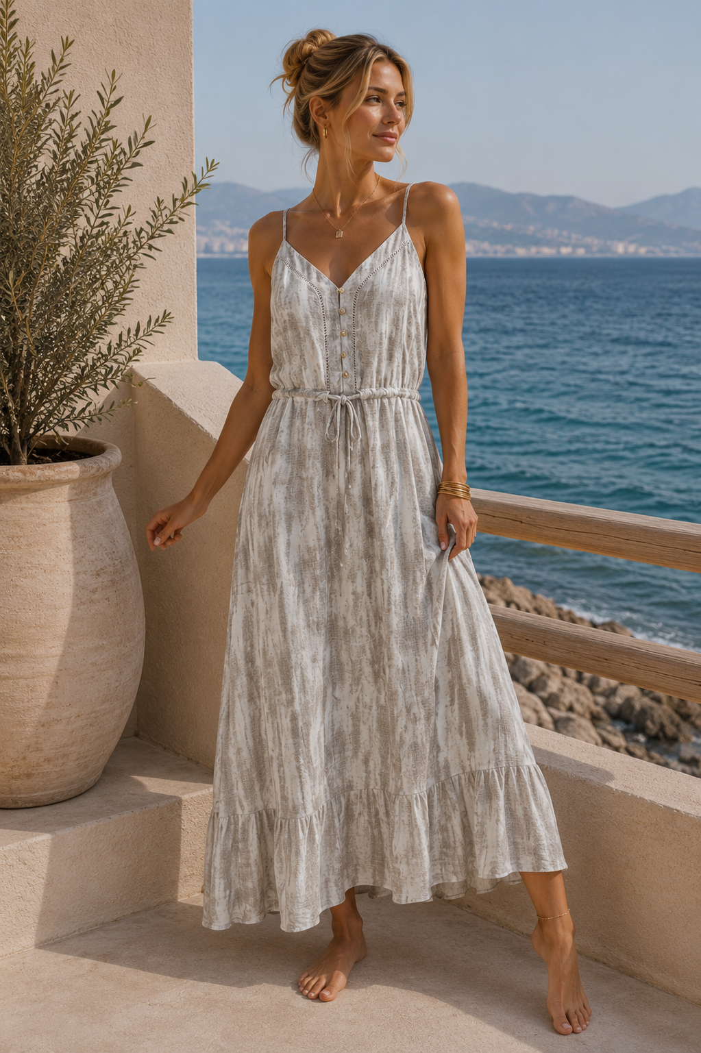 KLEID ANNALENA Gr 34-42 Sommerschnapper – vom Umtausch ausgeschlossen